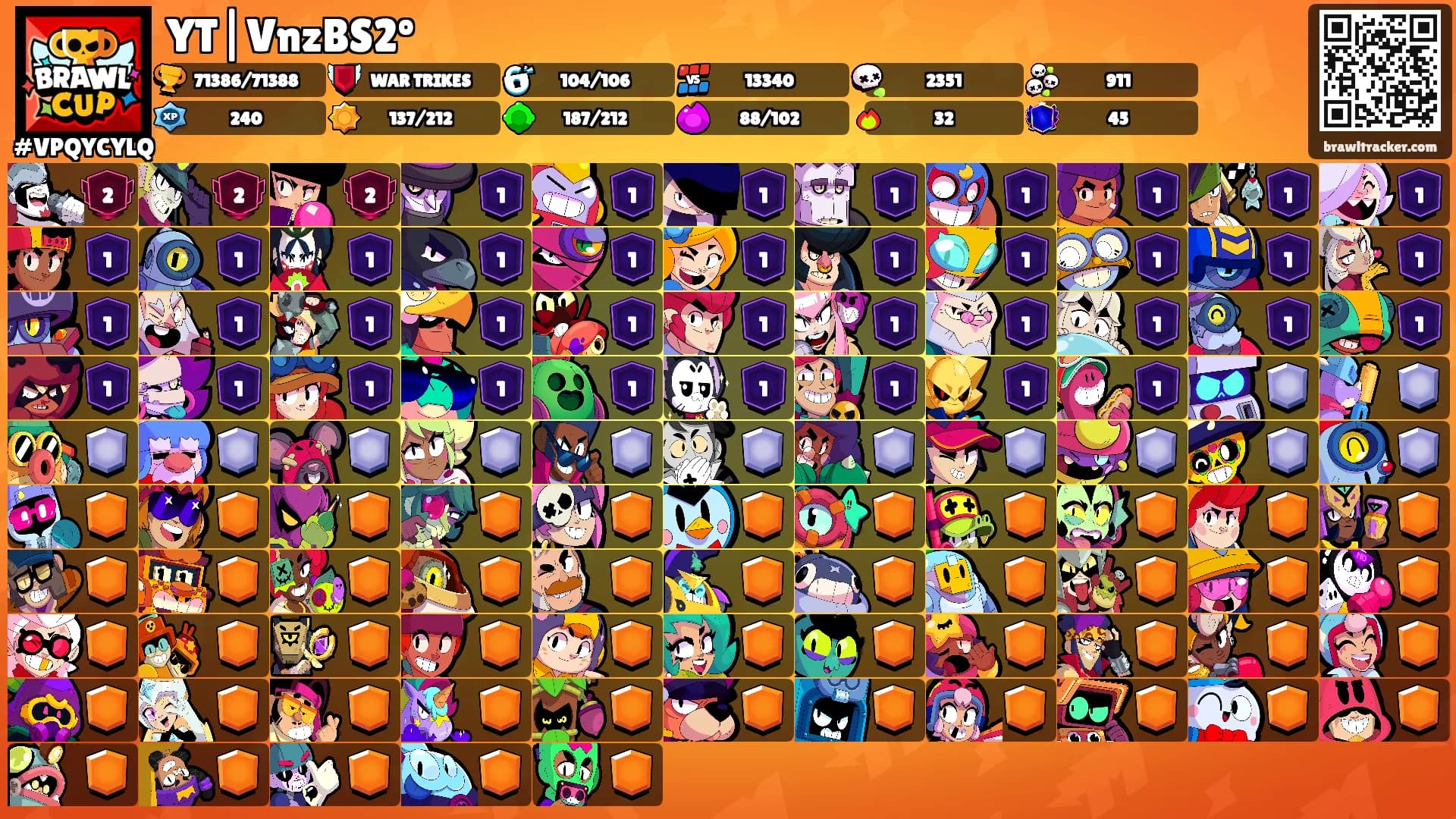 YT|VnzBS2º's Ranks
