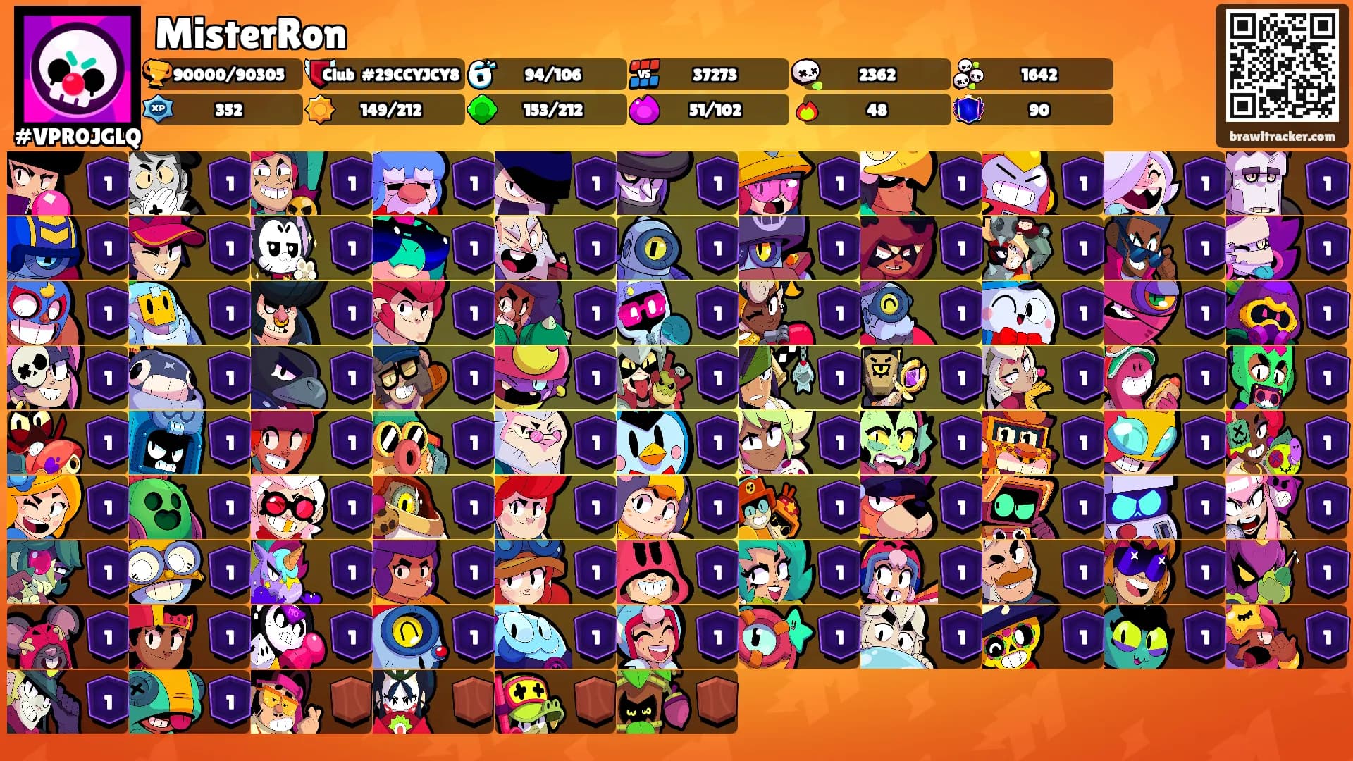 MisterRon's Ranks