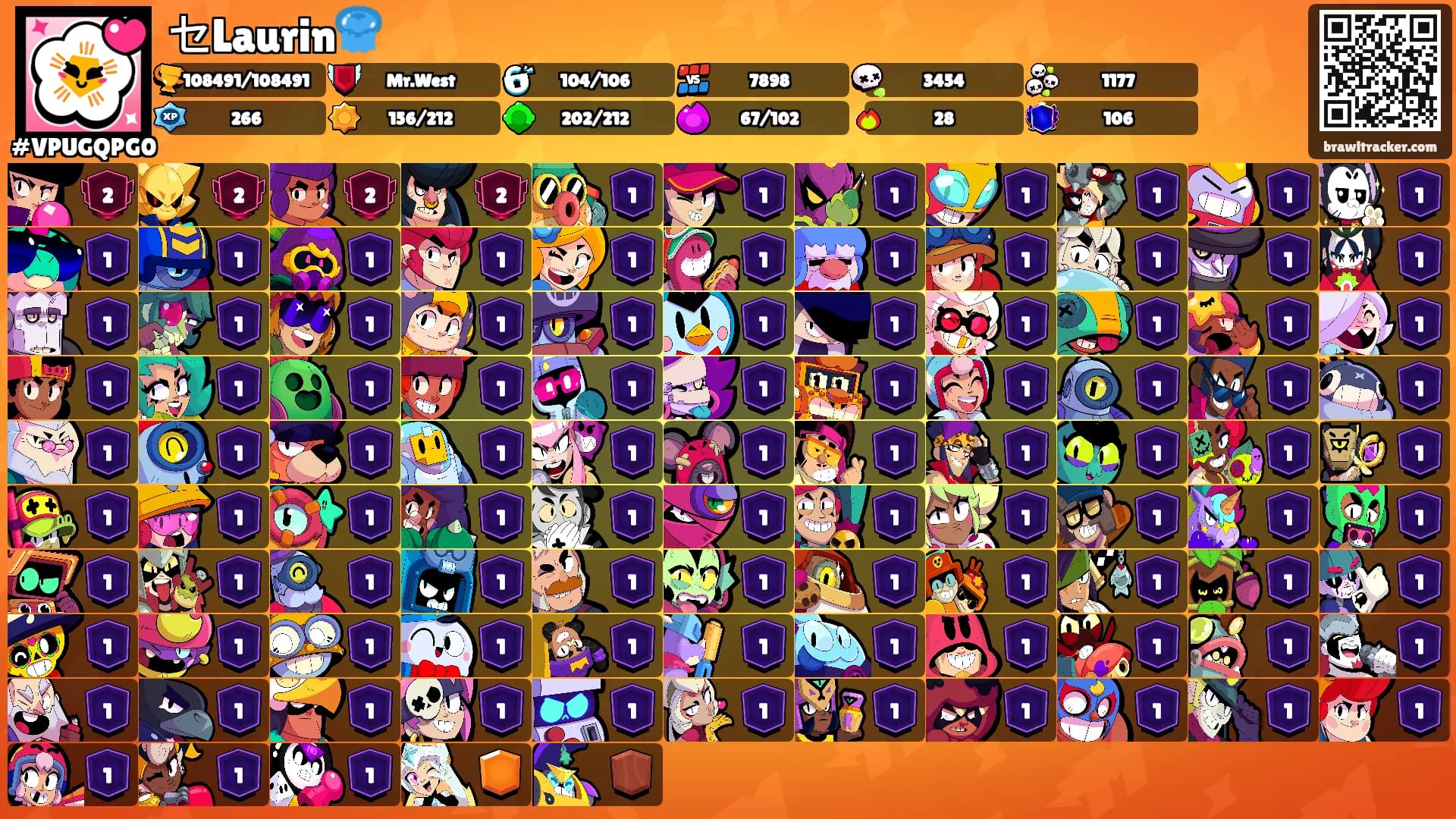 セLaurin🪼's Ranks