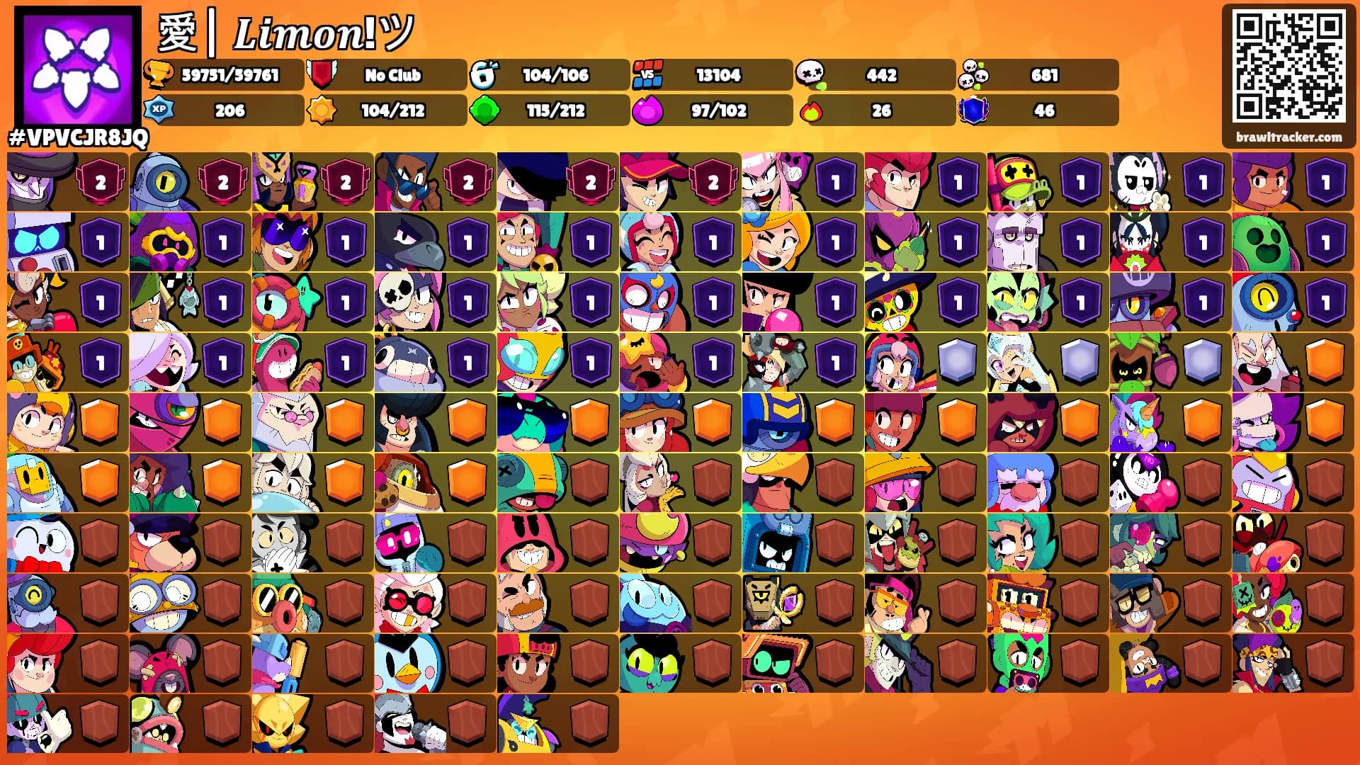 愛| 𝑳𝒊𝒎𝒐𝒏!ツ's Ranks