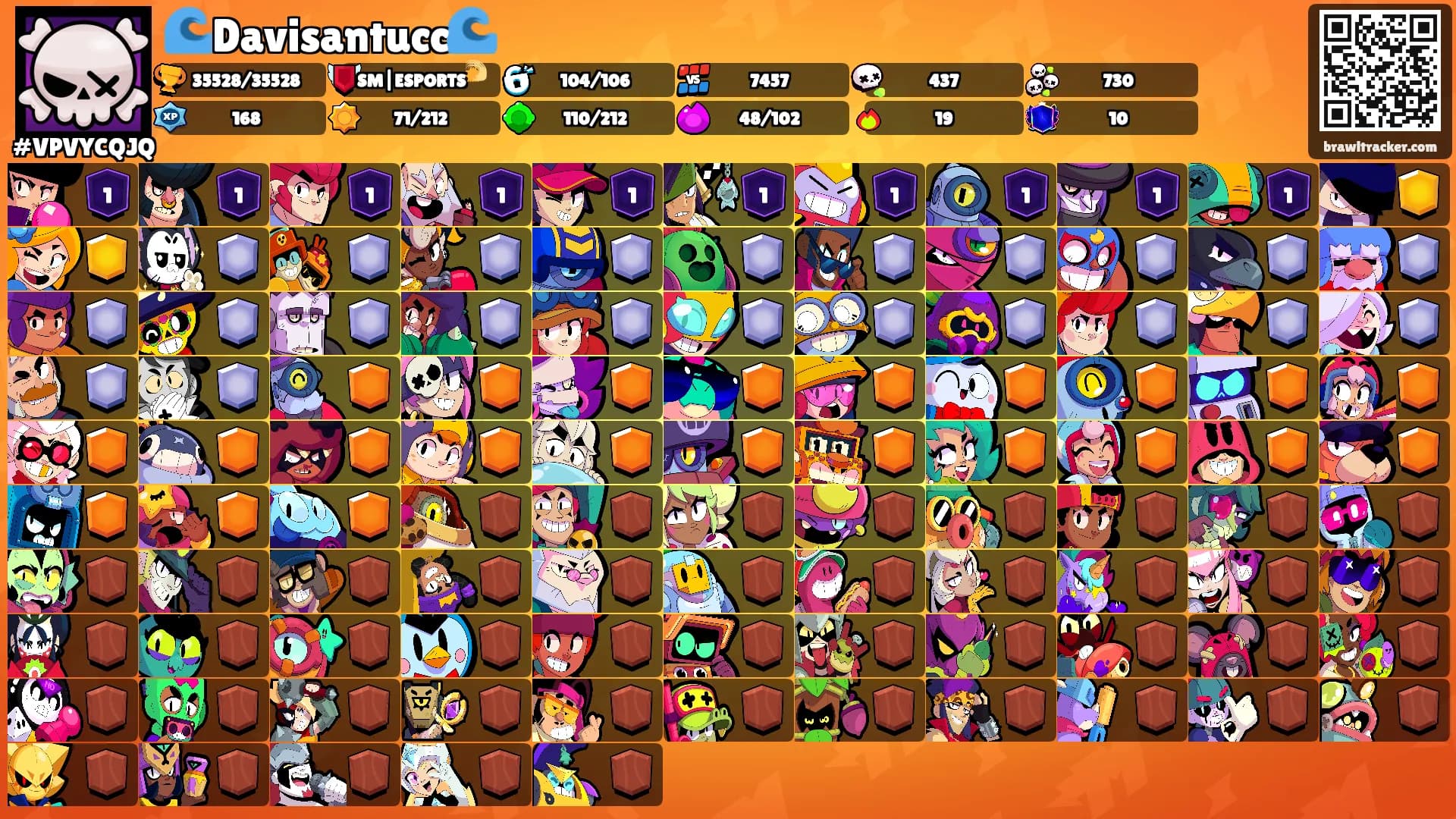 🌊Davisantucc🌊's Ranks
