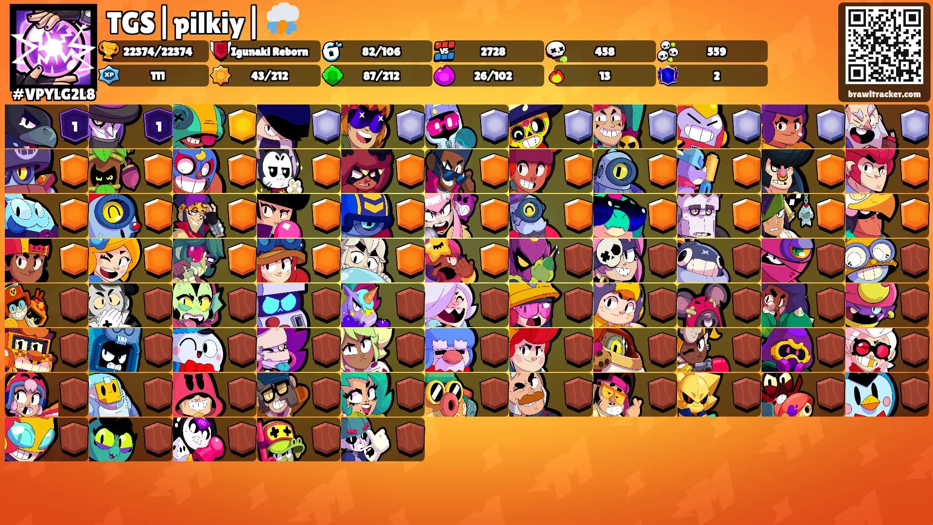 TGS|pilkiy| ⛈️'s Ranks