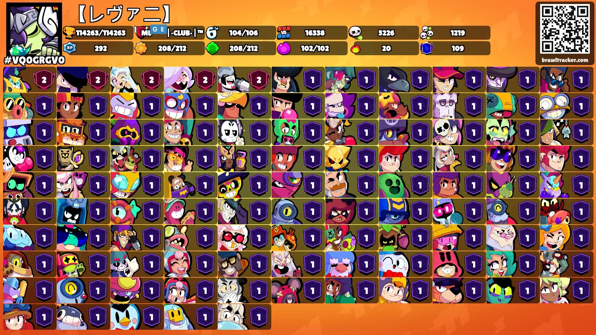 【﻿レヴァニ】's Ranks