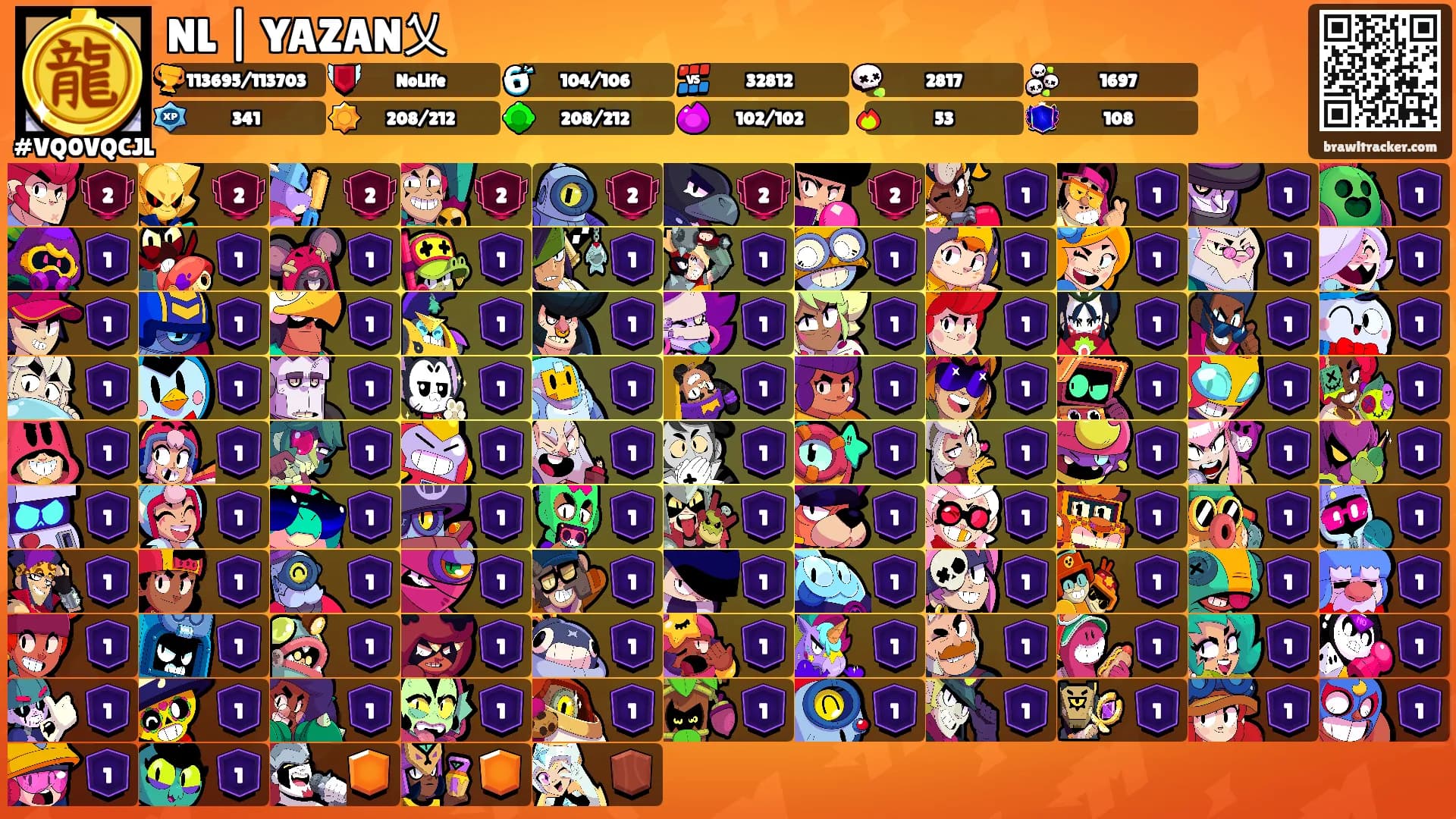 NL | YAZAN乂's Ranks