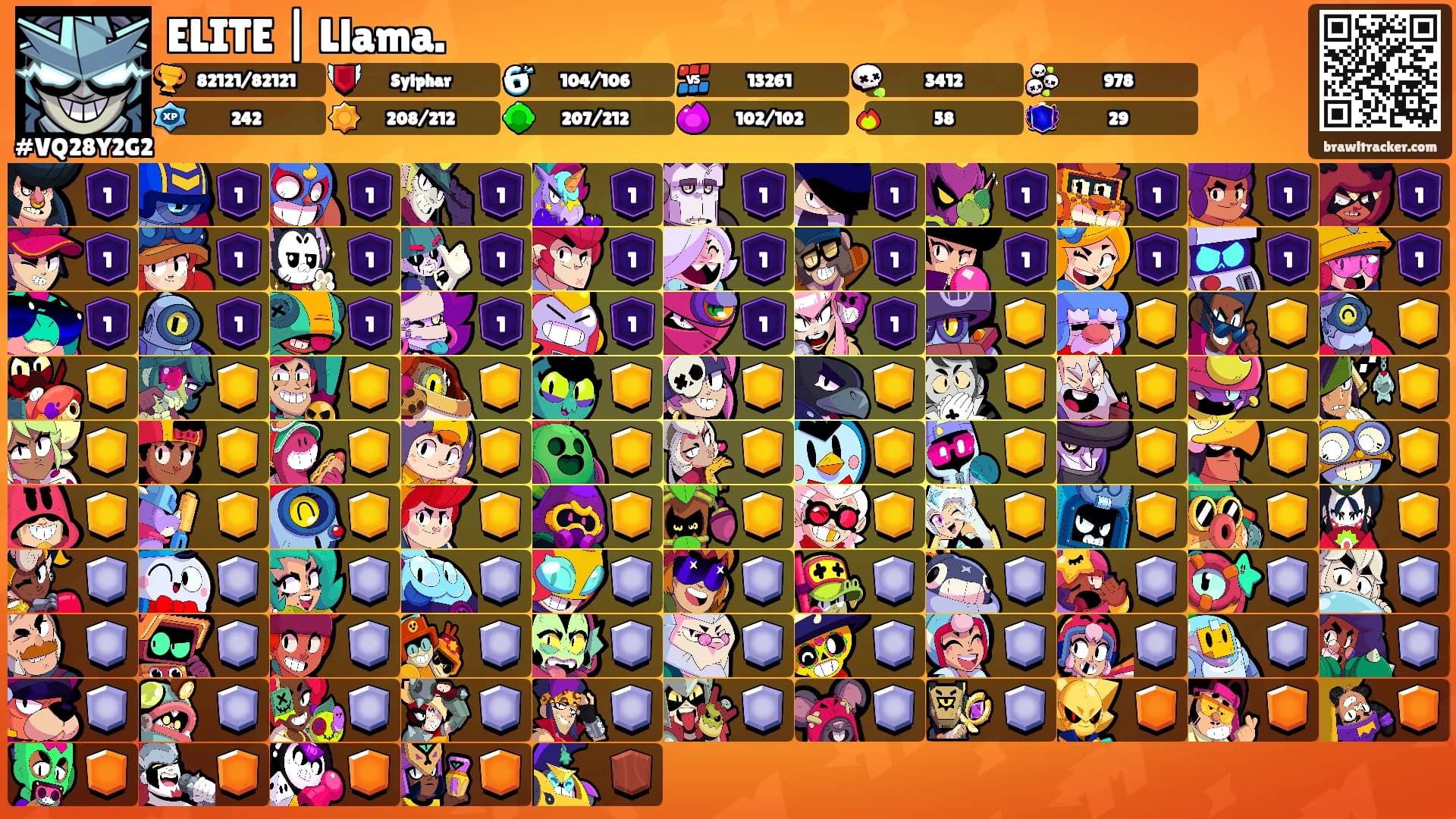 ELITE | Llama.'s Ranks