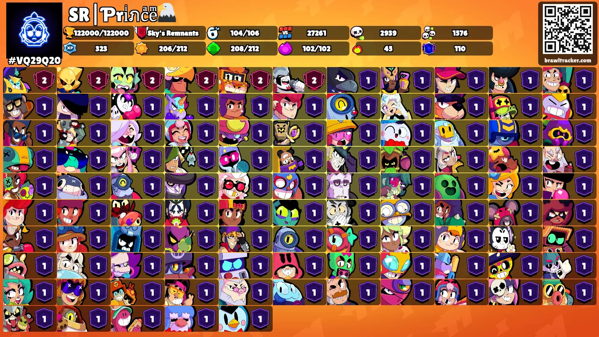 SR|Ƥriͥภcͣeͫ🦅's Ranks