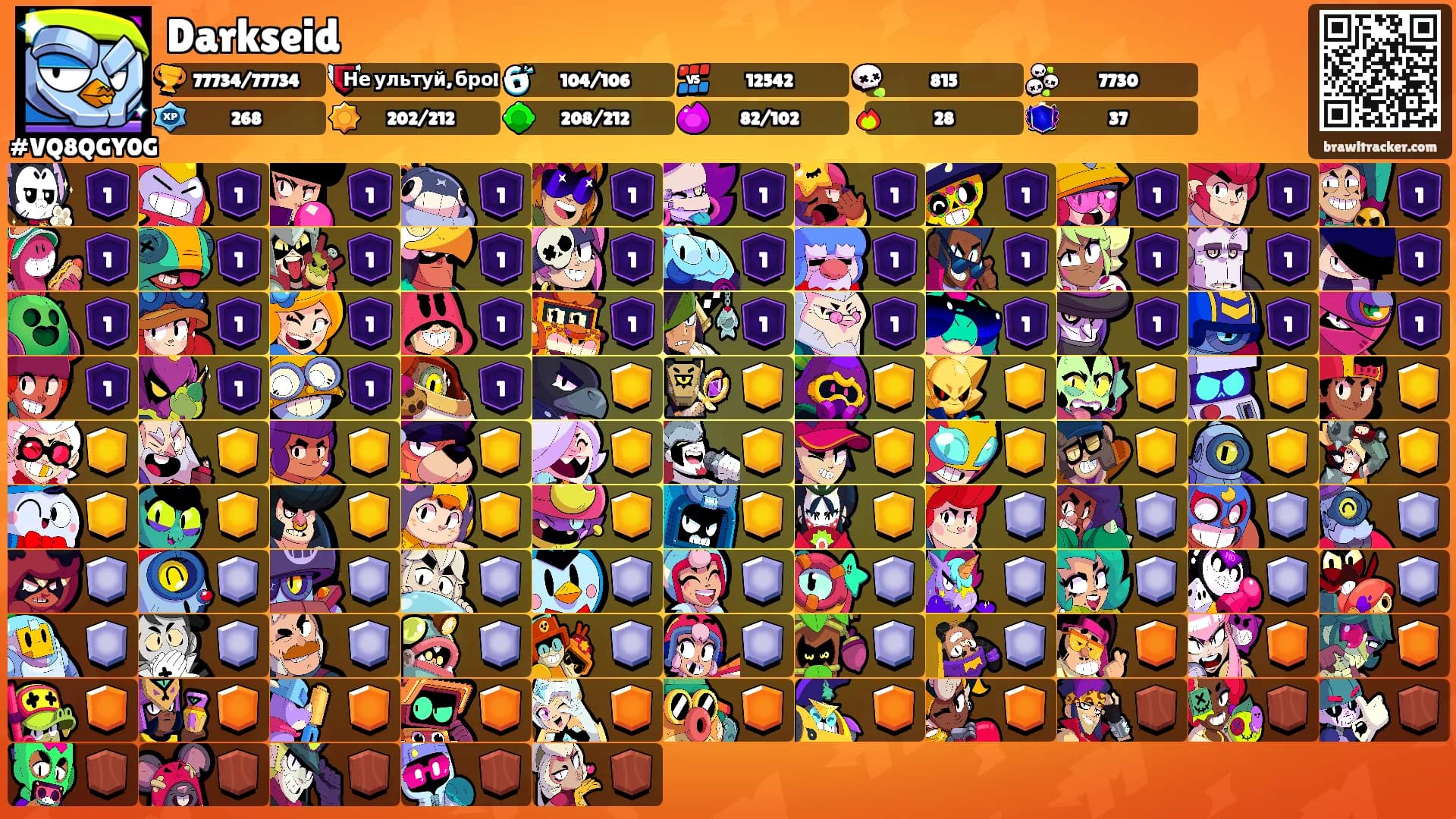 Darkseid's Ranks