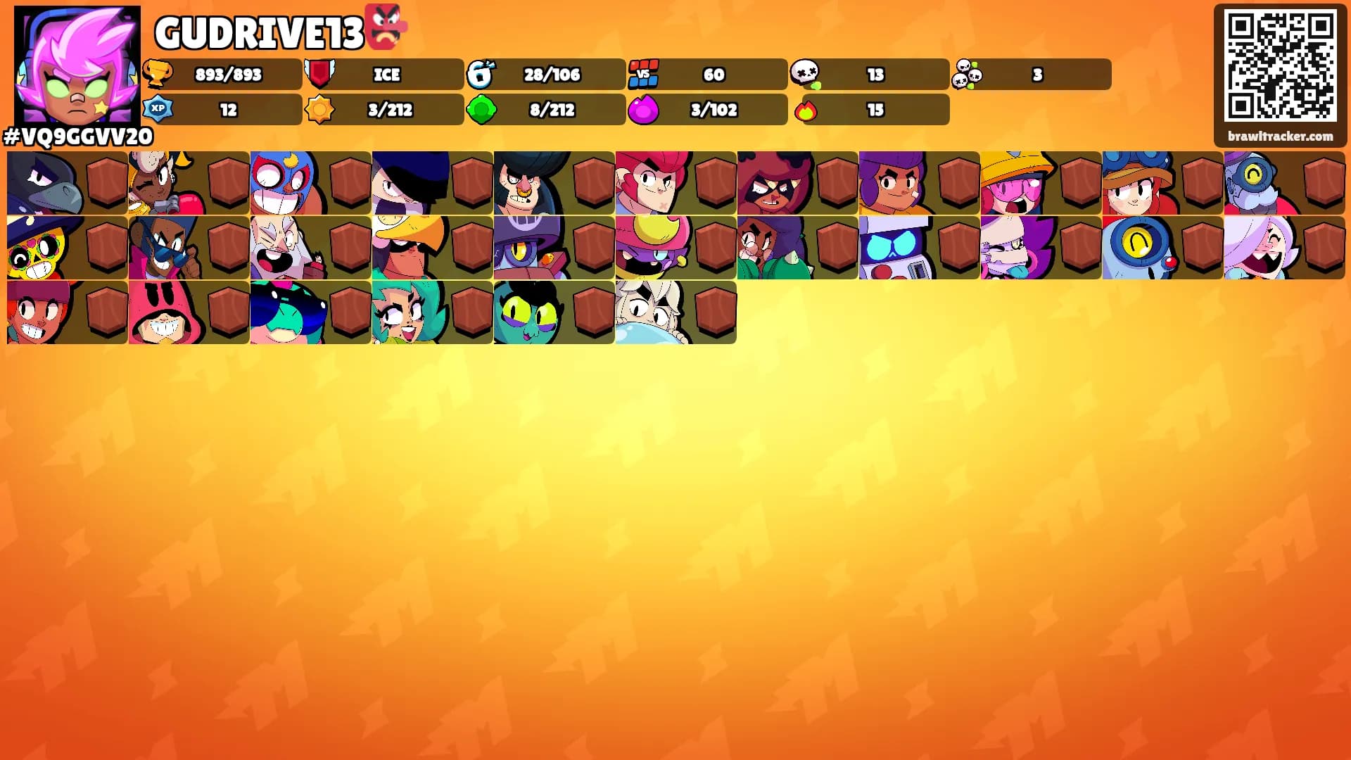 GUDRIVE13👺's Ranks