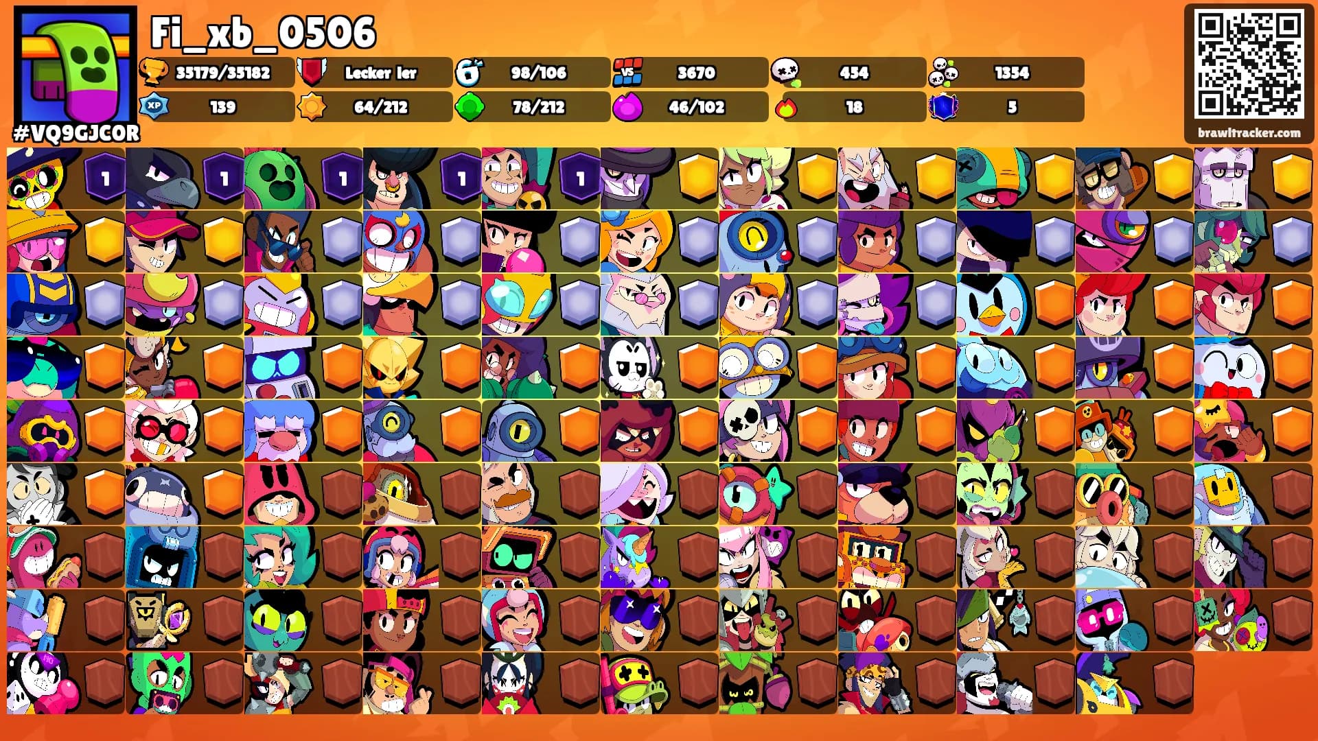 Fi_xb_0506's Ranks