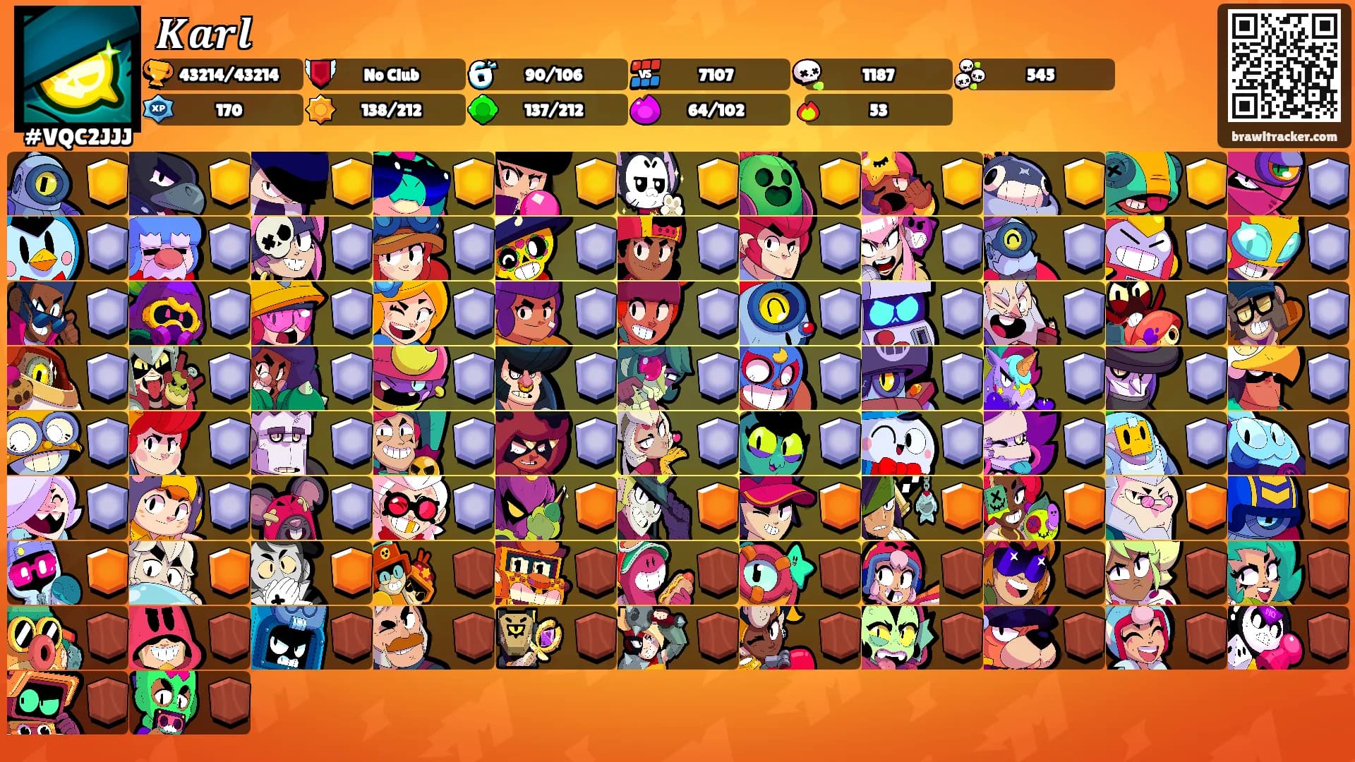 𝑲𝒂𝒓𝒍's Ranks