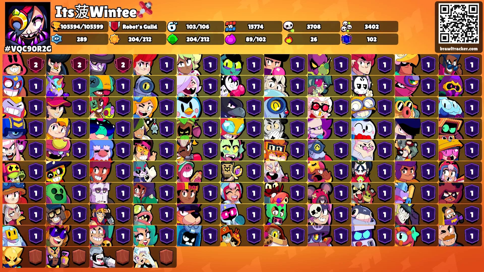 Its菠Wintee🛩️'s Ranks