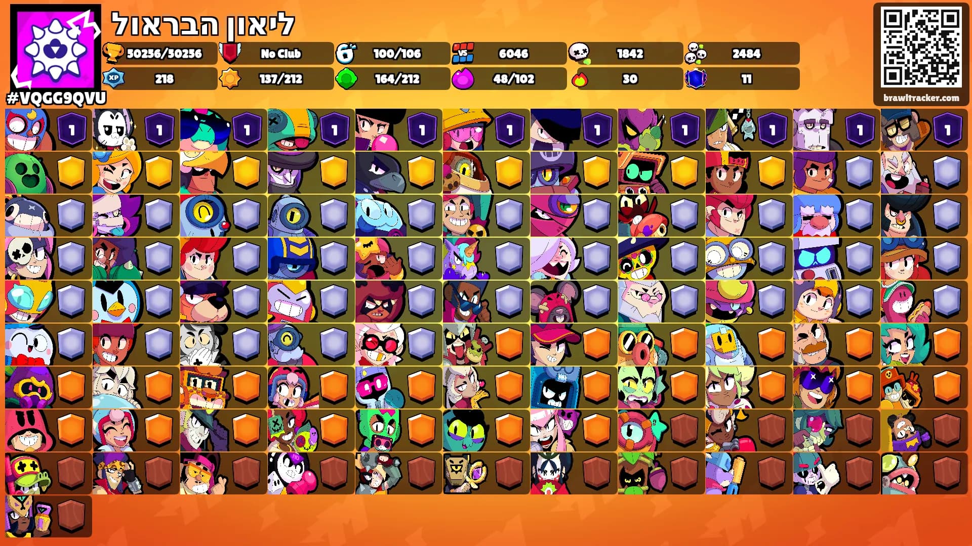 ליאון הבראול's Ranks