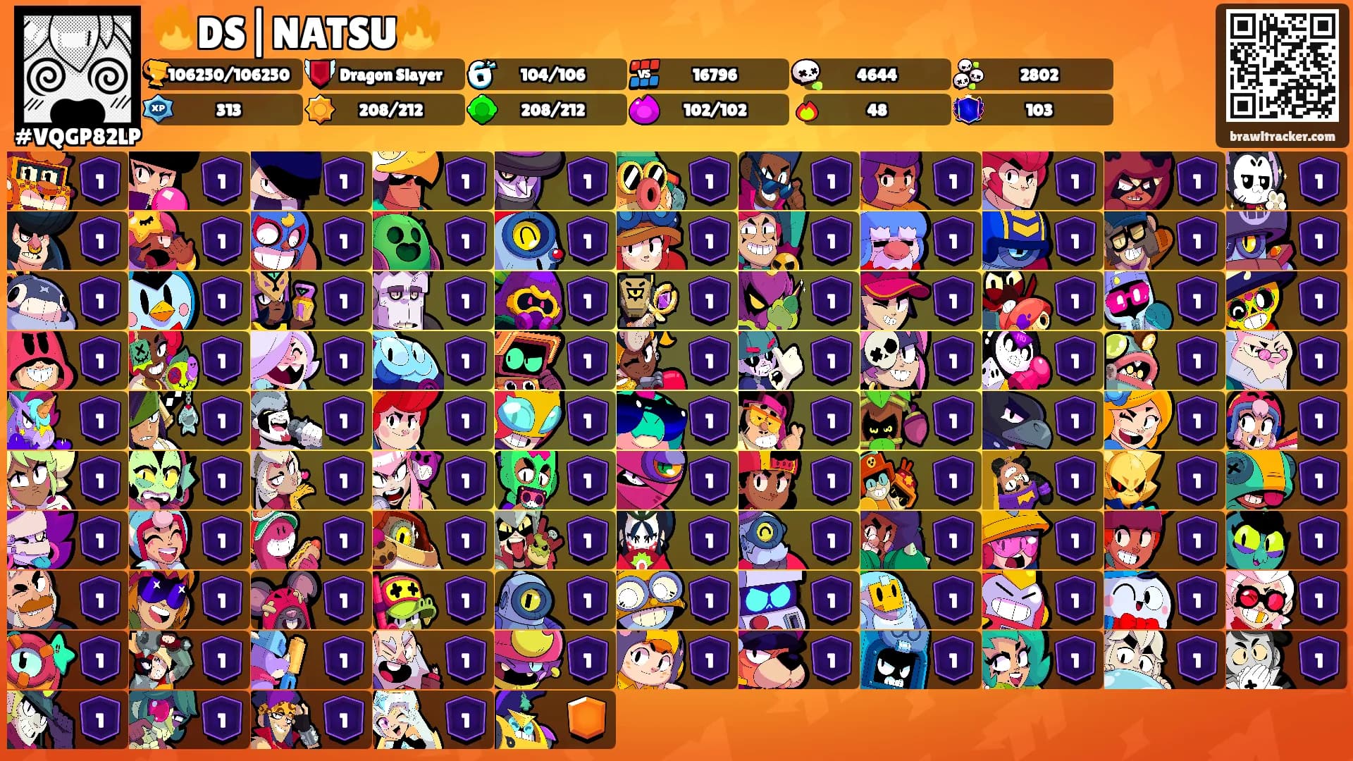 🔥DS|NATSU🔥's Ranks