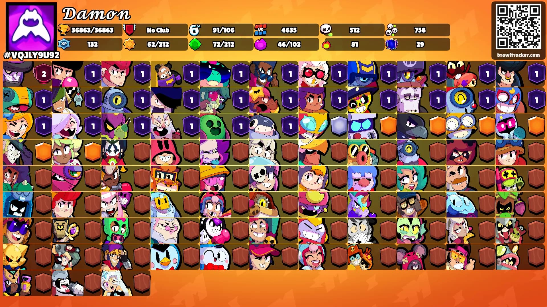 𝓓𝓪𝓶𝓸𝓷's Ranks