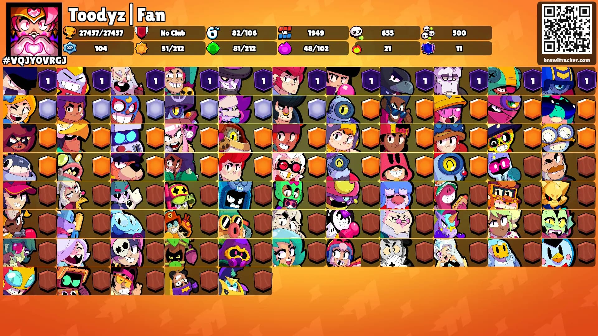 Toodyz|Fan⛩'s Ranks