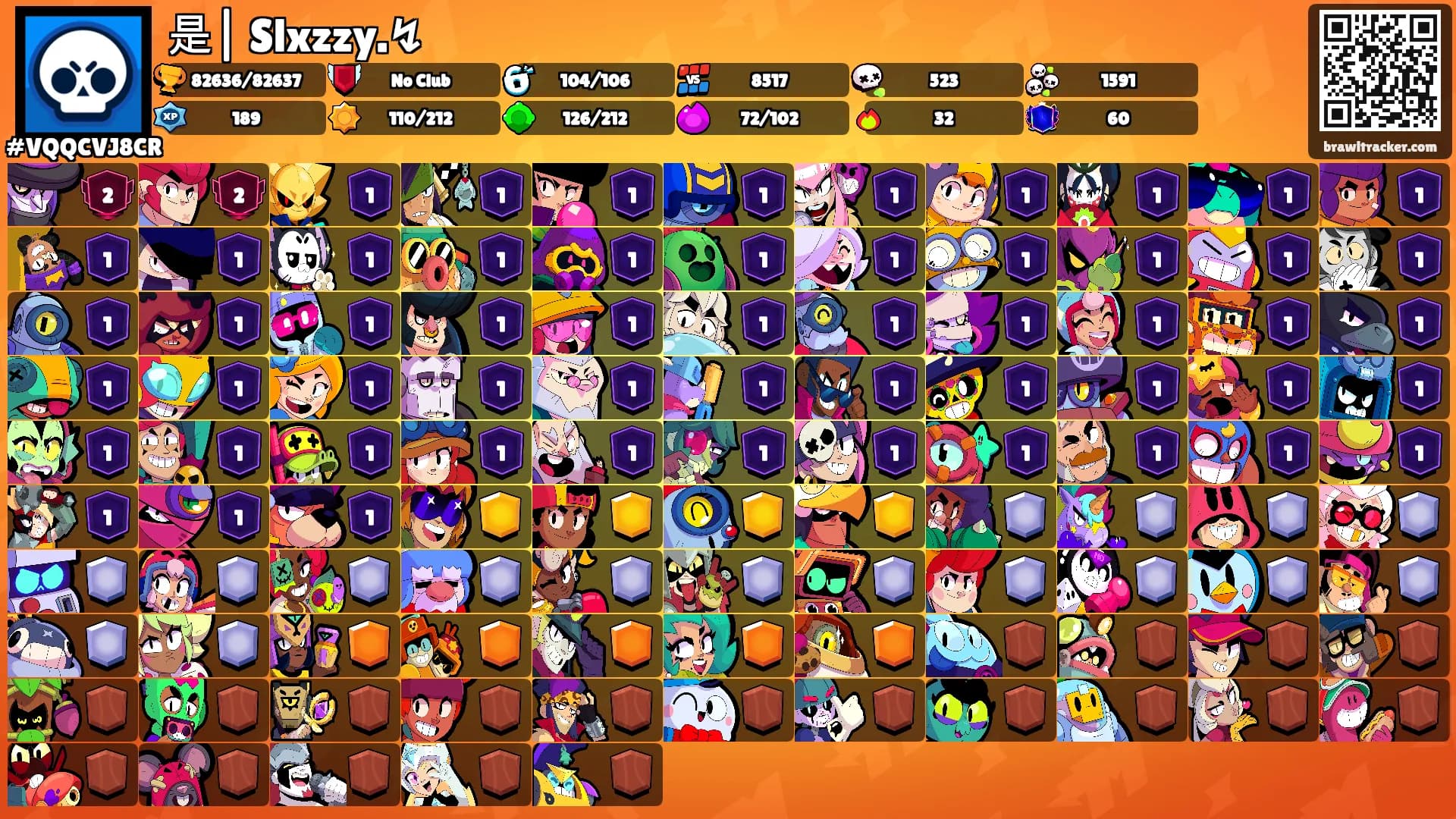 是| Slxzzy.↯'s Ranks