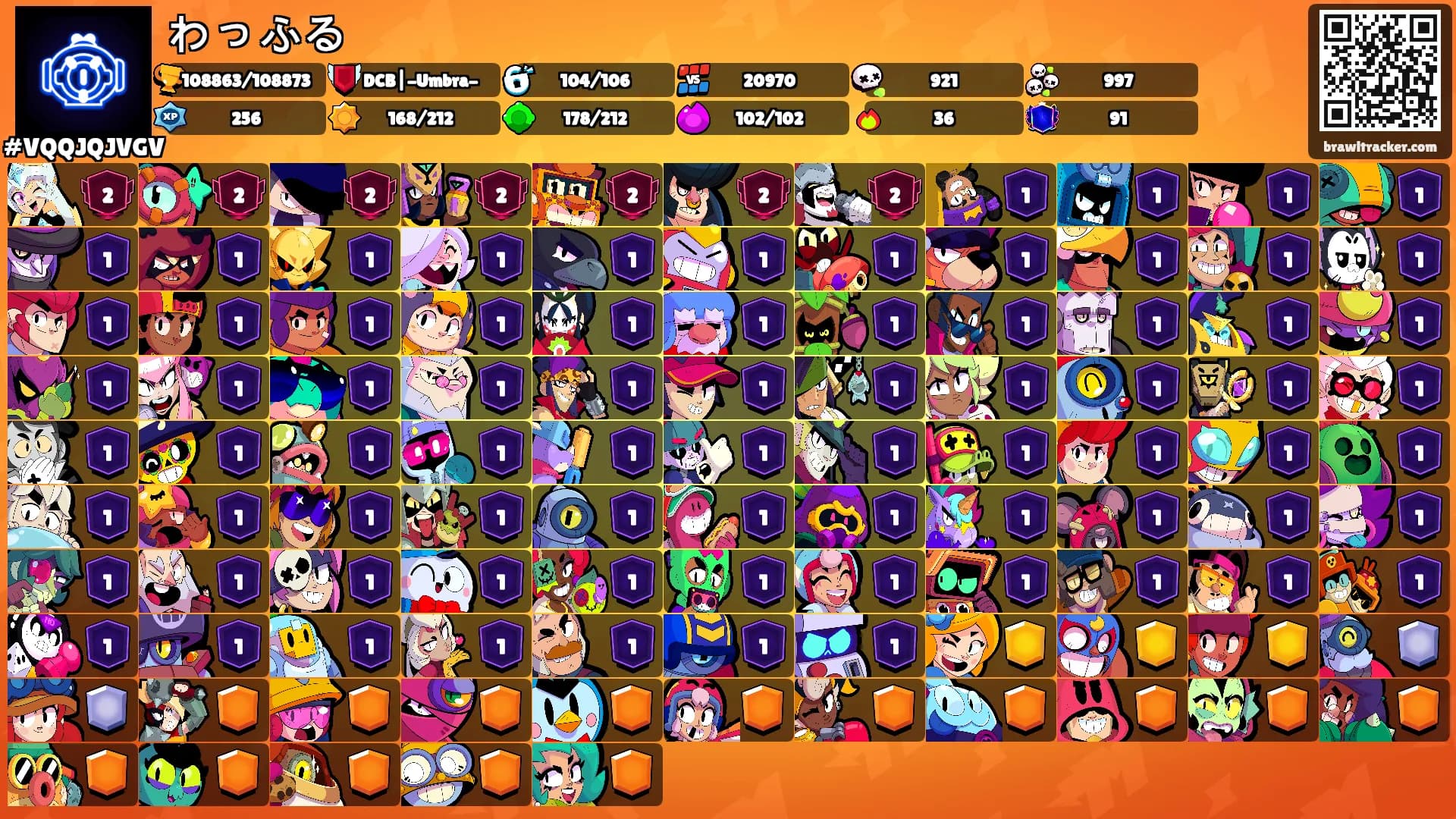 わっふる's Ranks