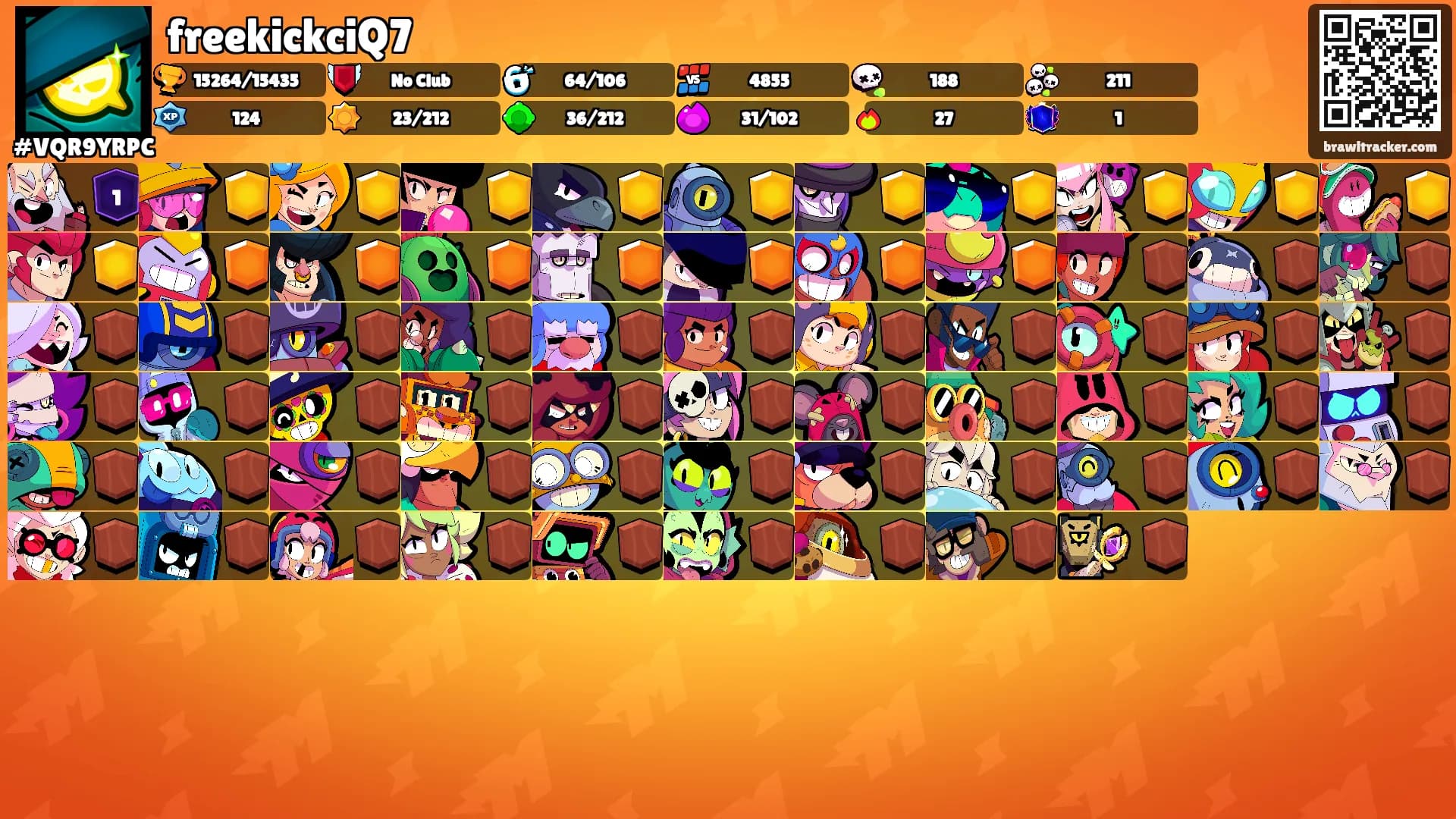 freekickciQ7's Ranks