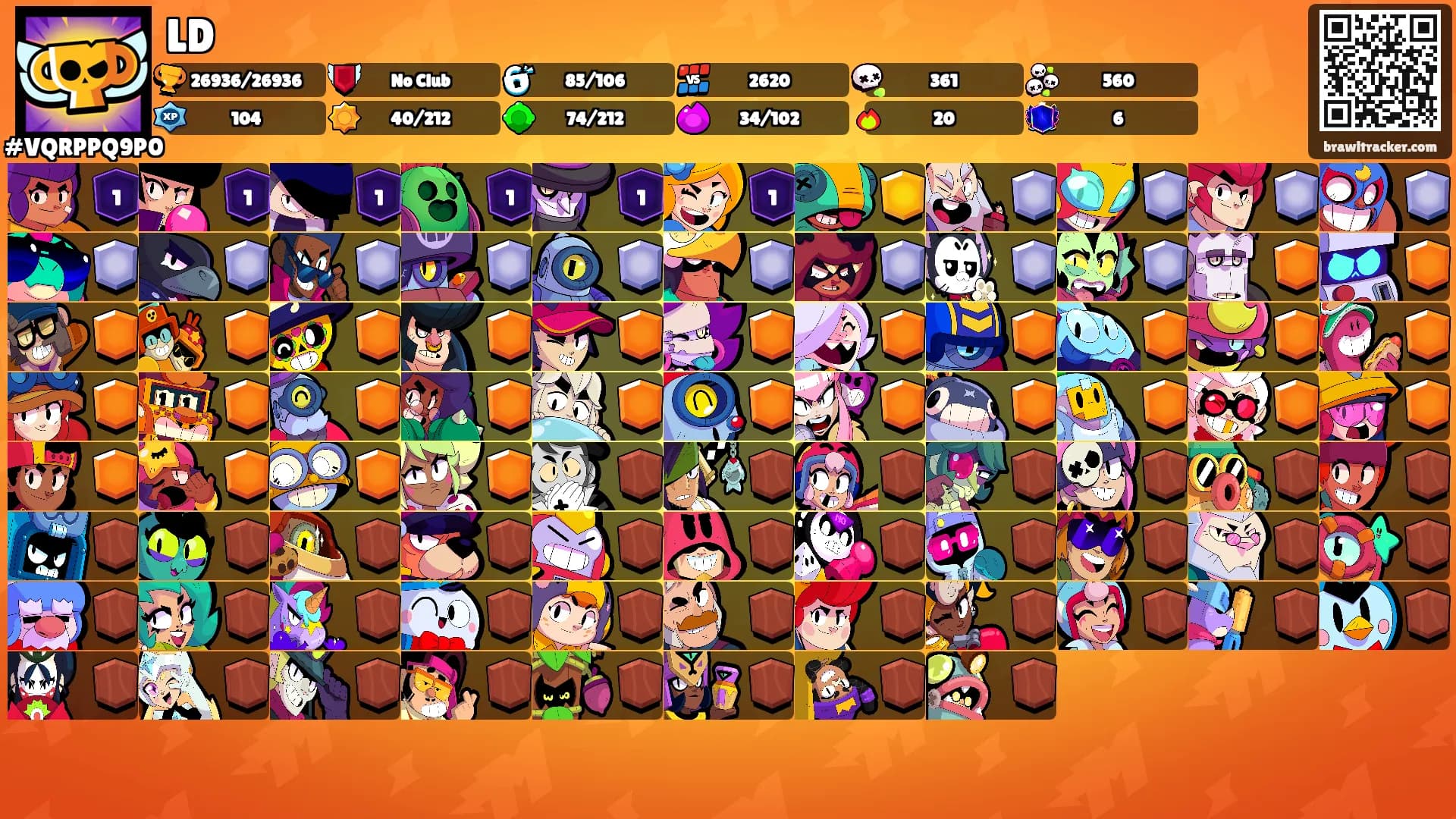 LD's Ranks