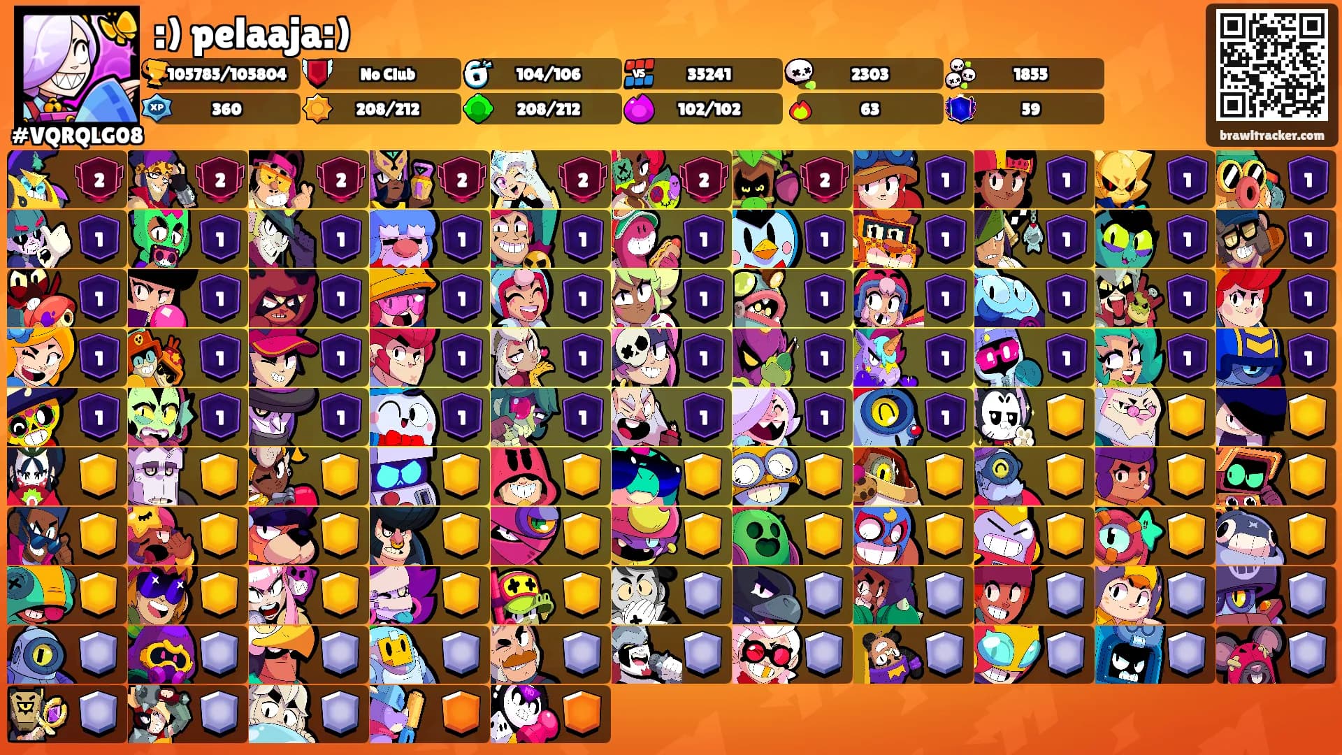 :) pelaaja:)'s Ranks