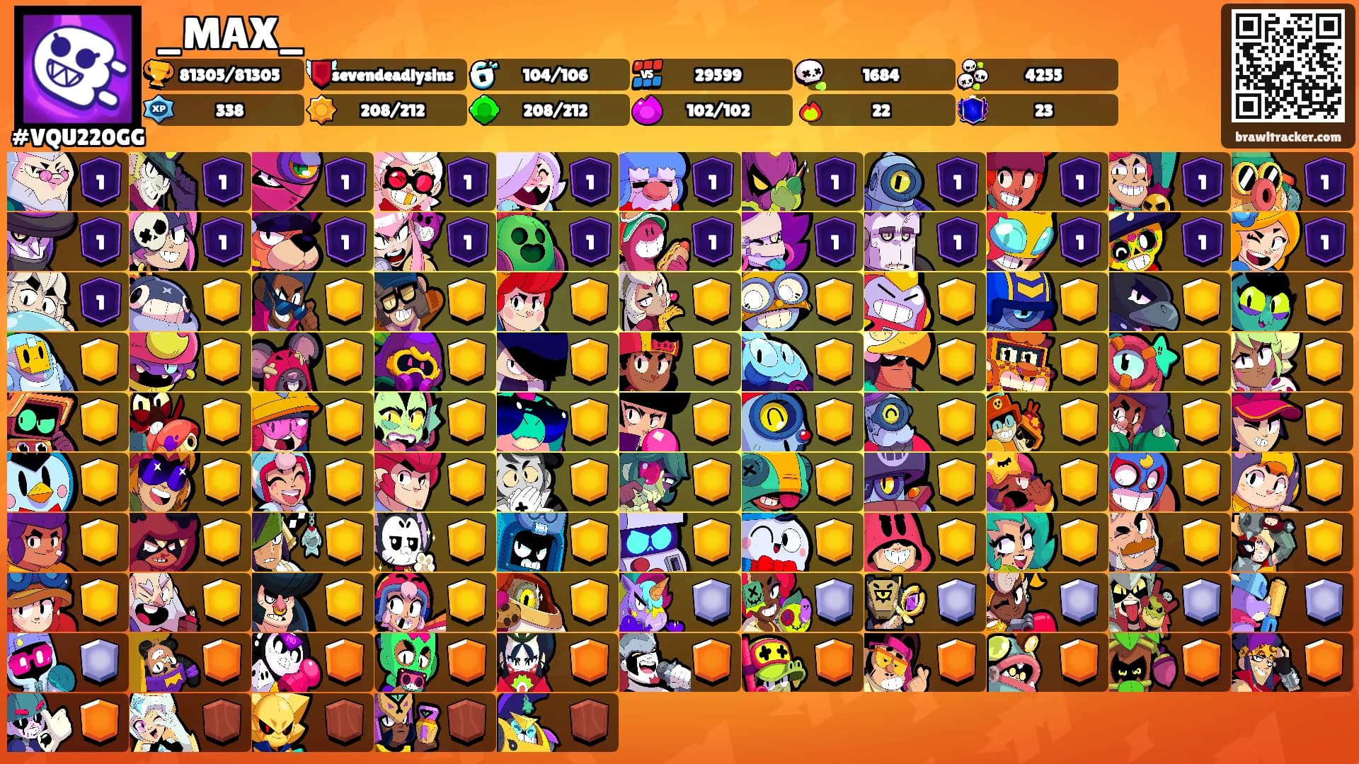 _MAX_'s Ranks