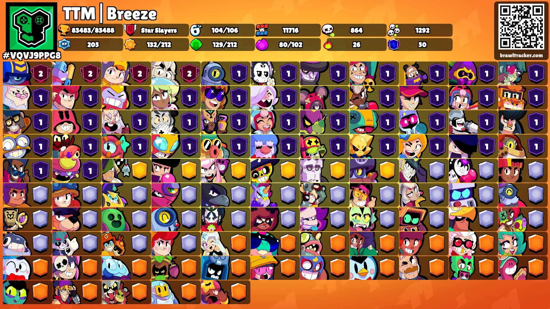 TTM|Breeze's Ranks