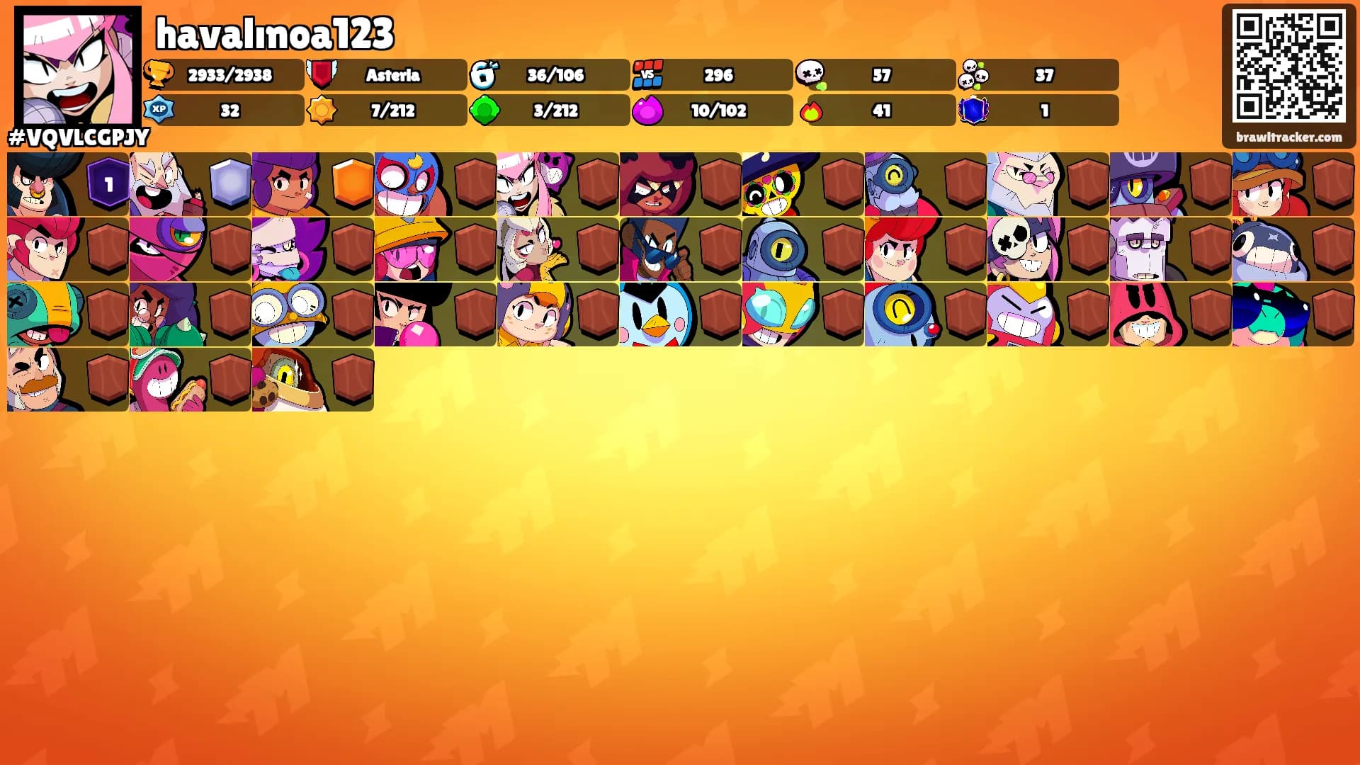havalınoa123's Ranks