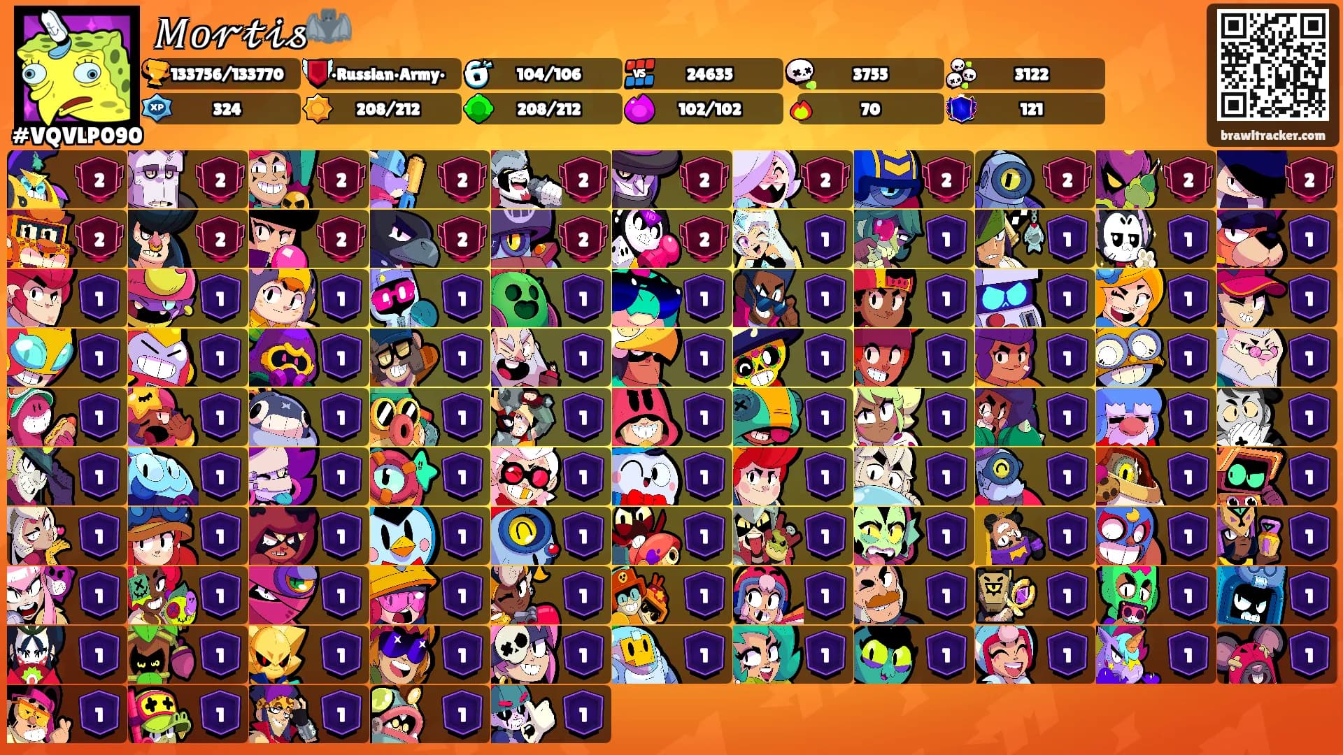 𝑀𝑜𝓇𝓉𝒾𝓈🦇's Ranks