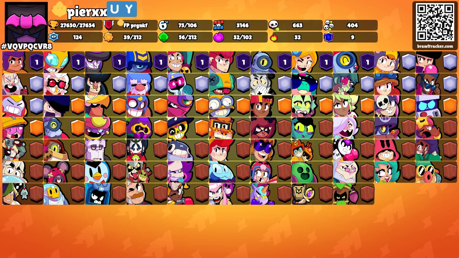 🔱pierxx🇺🇾's Ranks