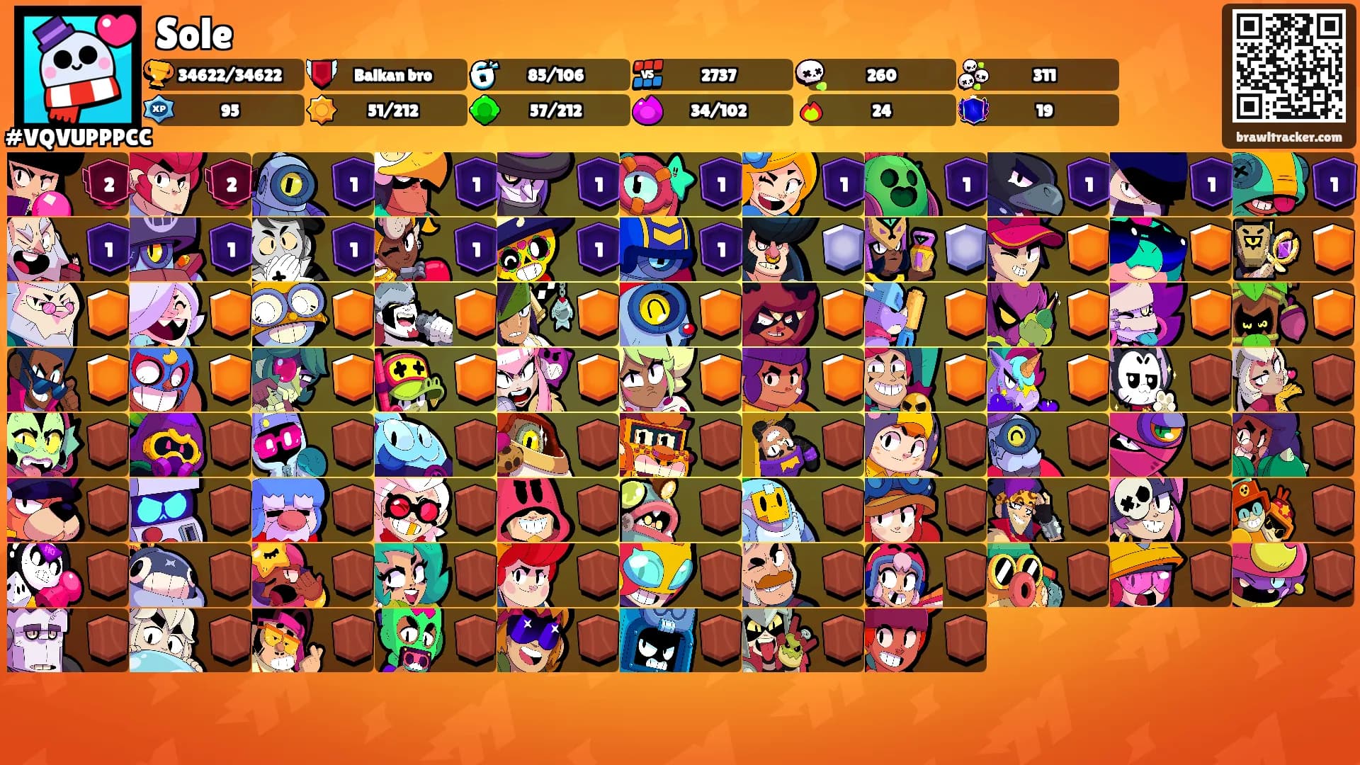 Sole's Ranks