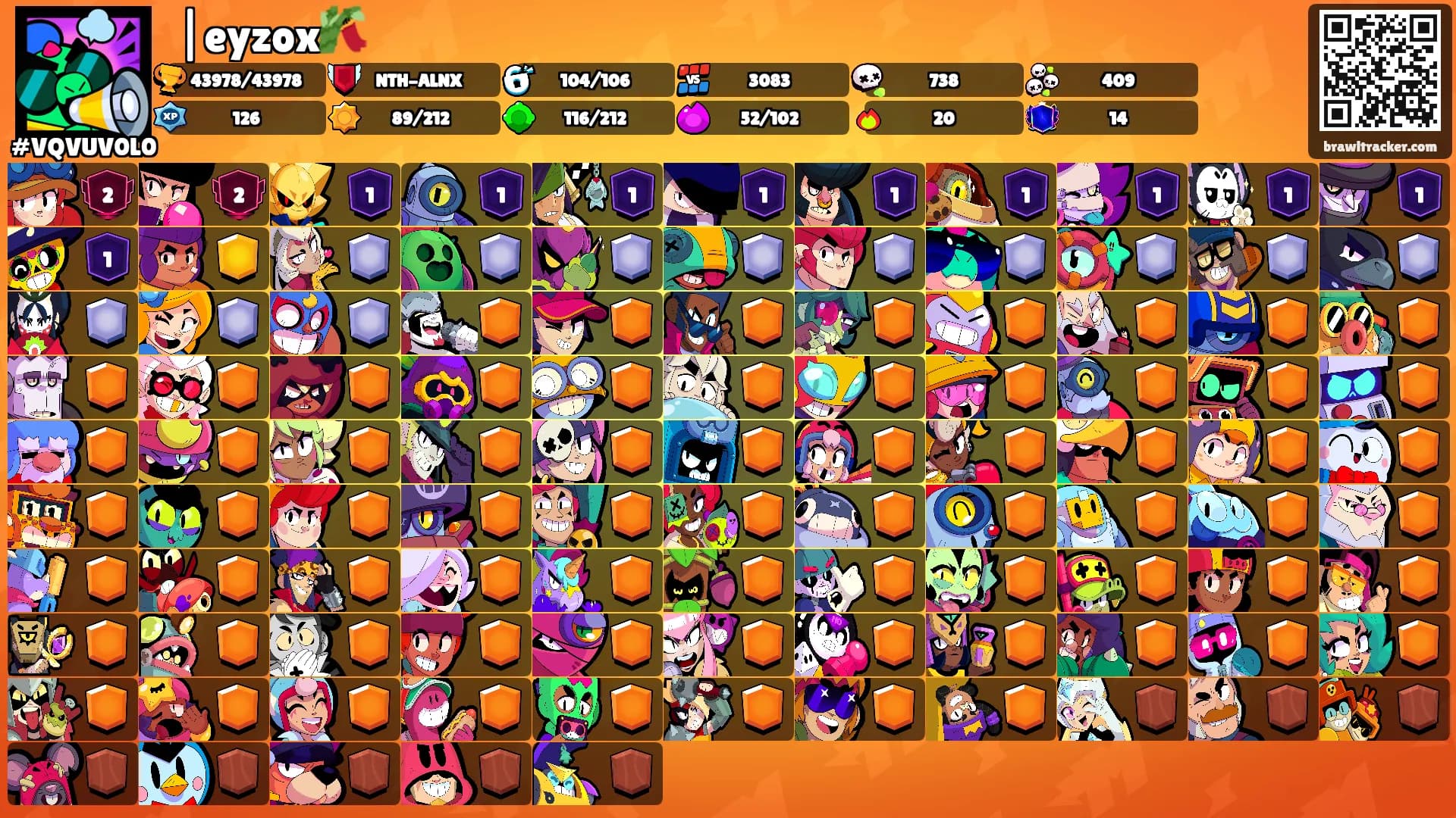 ⛩|eyzox🎋's Ranks