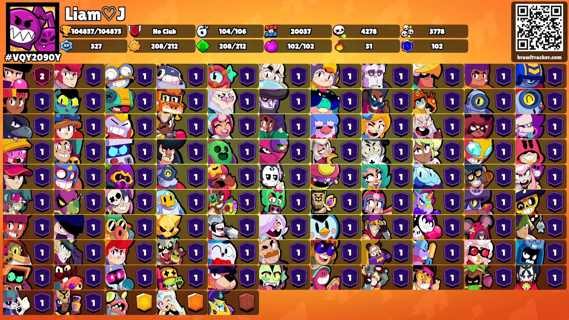 Liam♡J's Ranks
