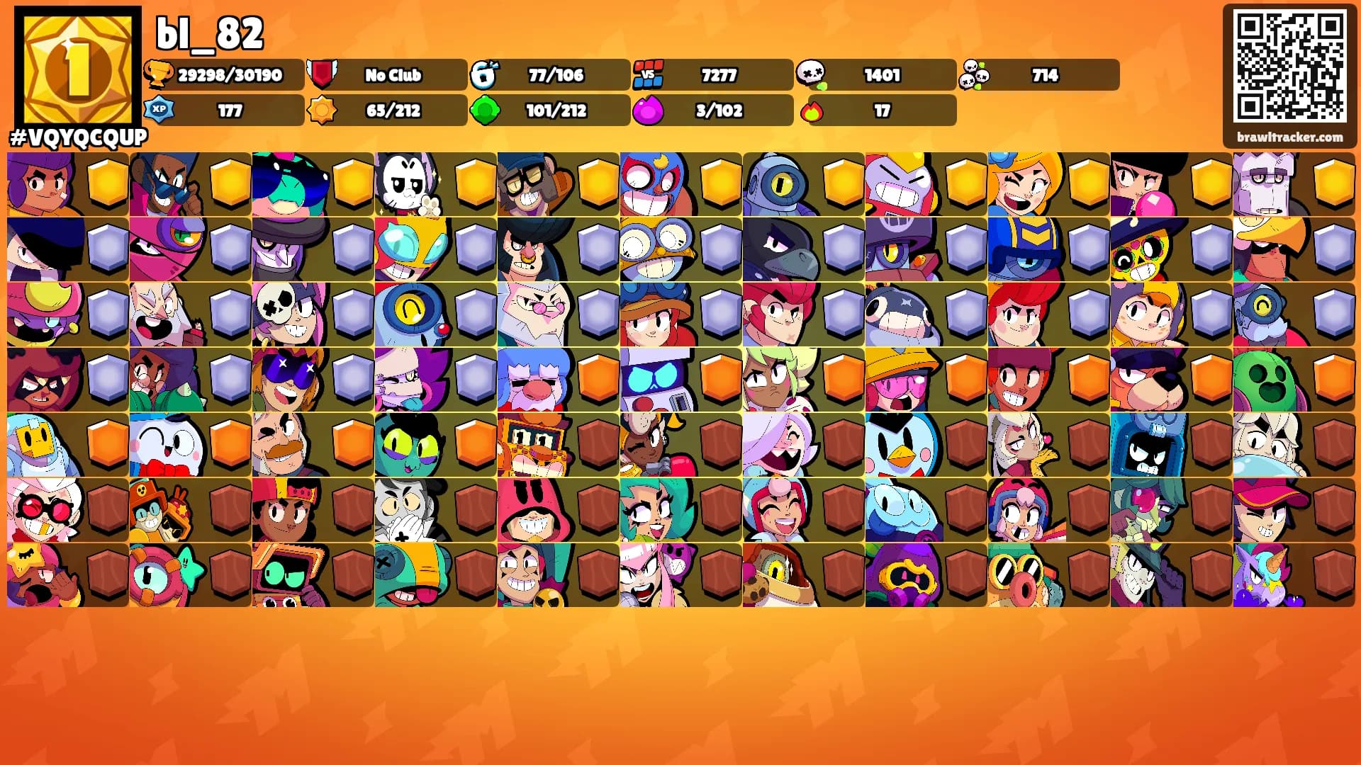 bl_82's Ranks