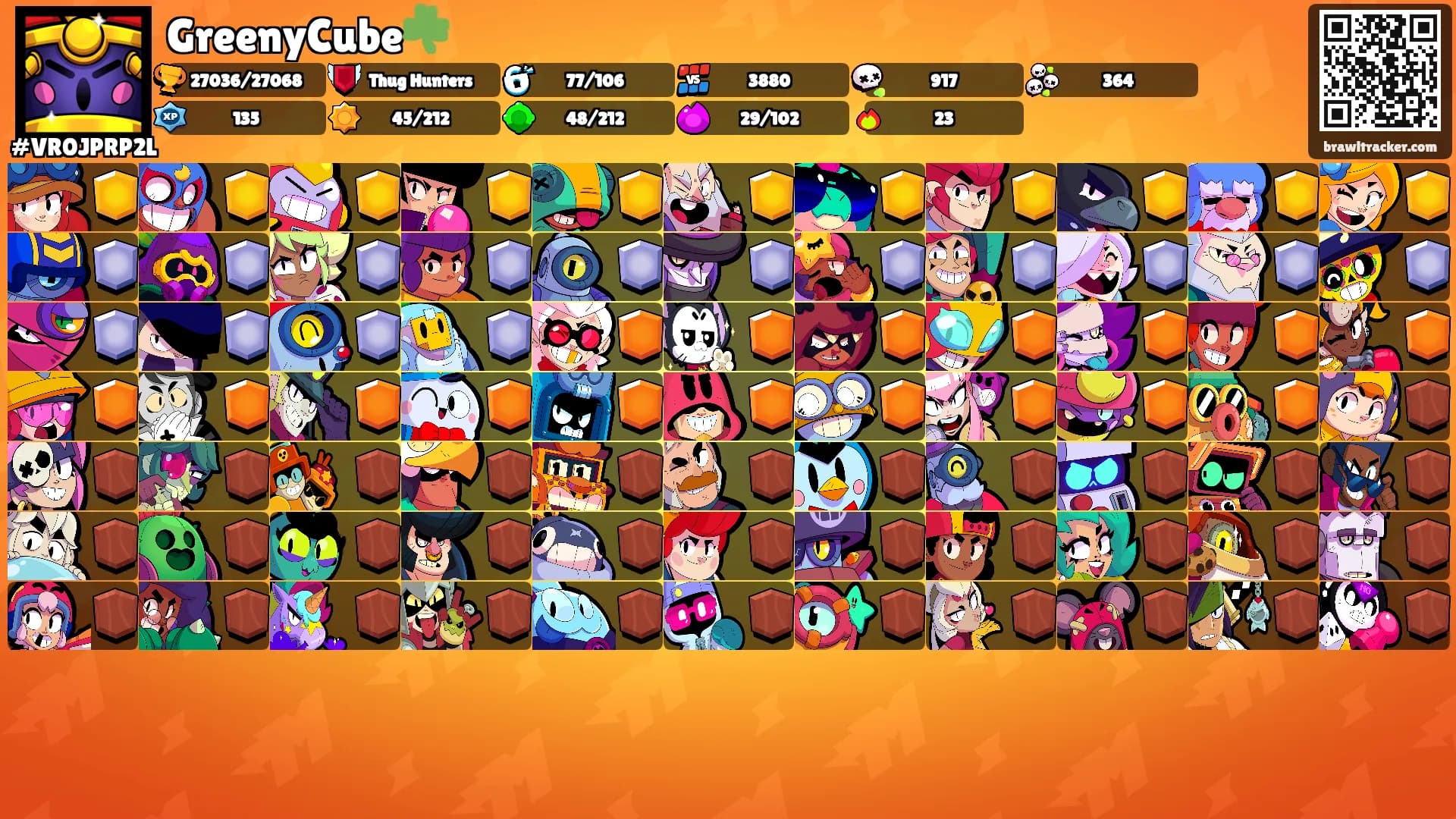 GreenyCube☘️'s Ranks