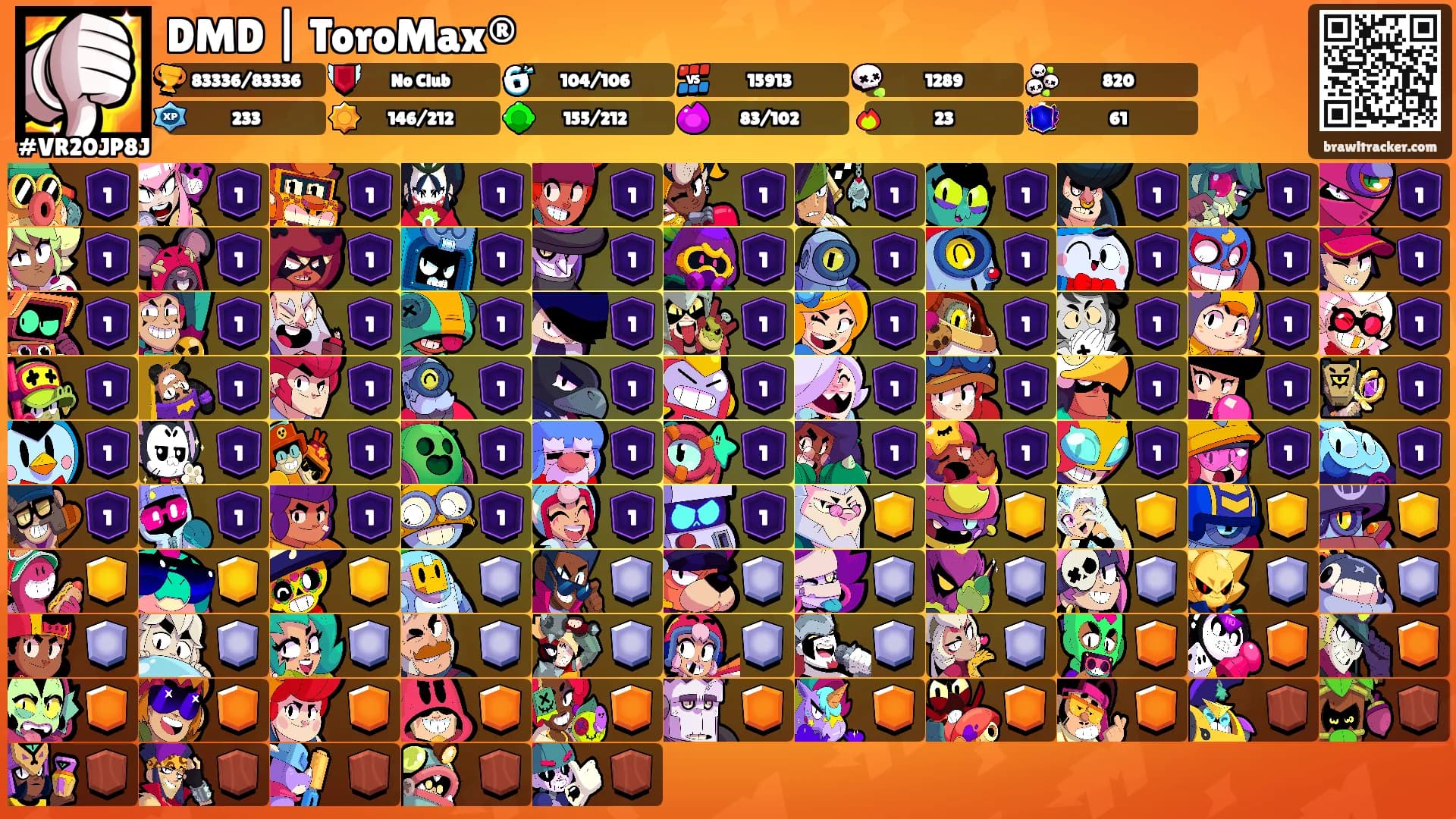 DMD | ToroMax®'s Ranks