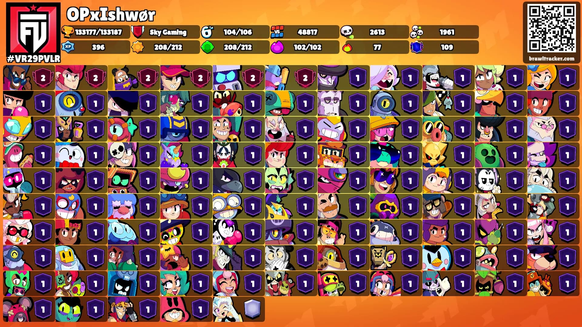 OPxIshwør's Ranks