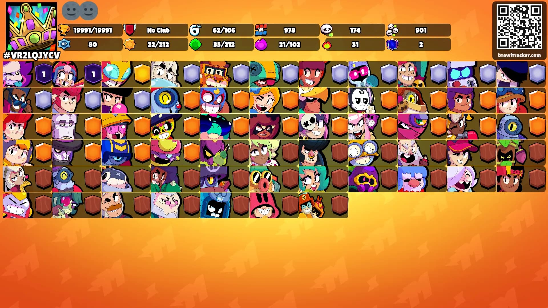 🌚🌚's Ranks