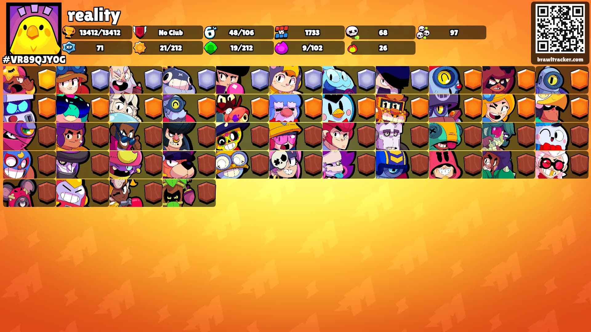 reality's Ranks