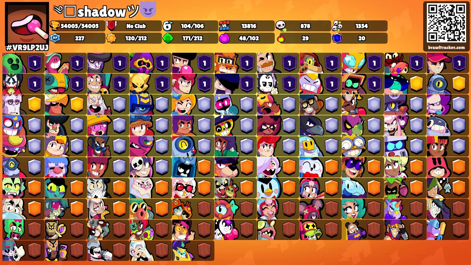༄⛩shadowツ😈's Ranks