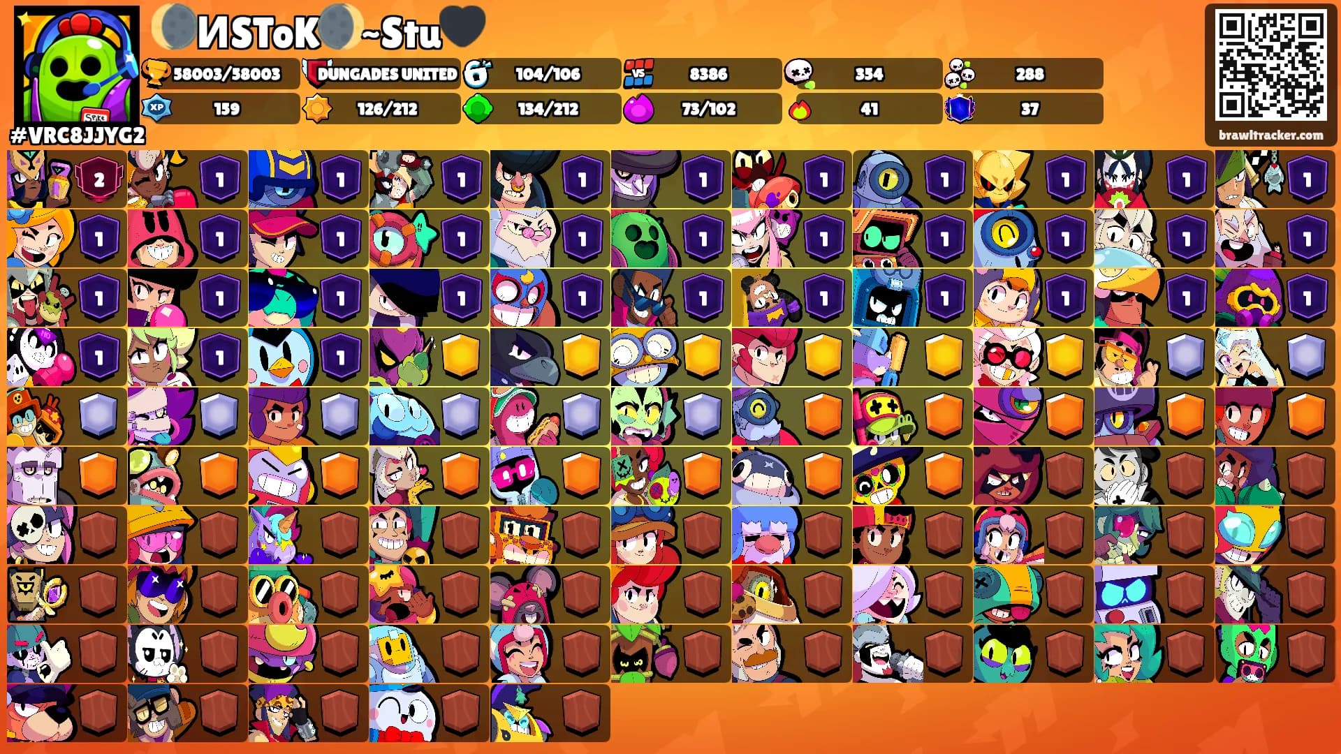 🌘ИSToK🌒~Stu🖤's Ranks