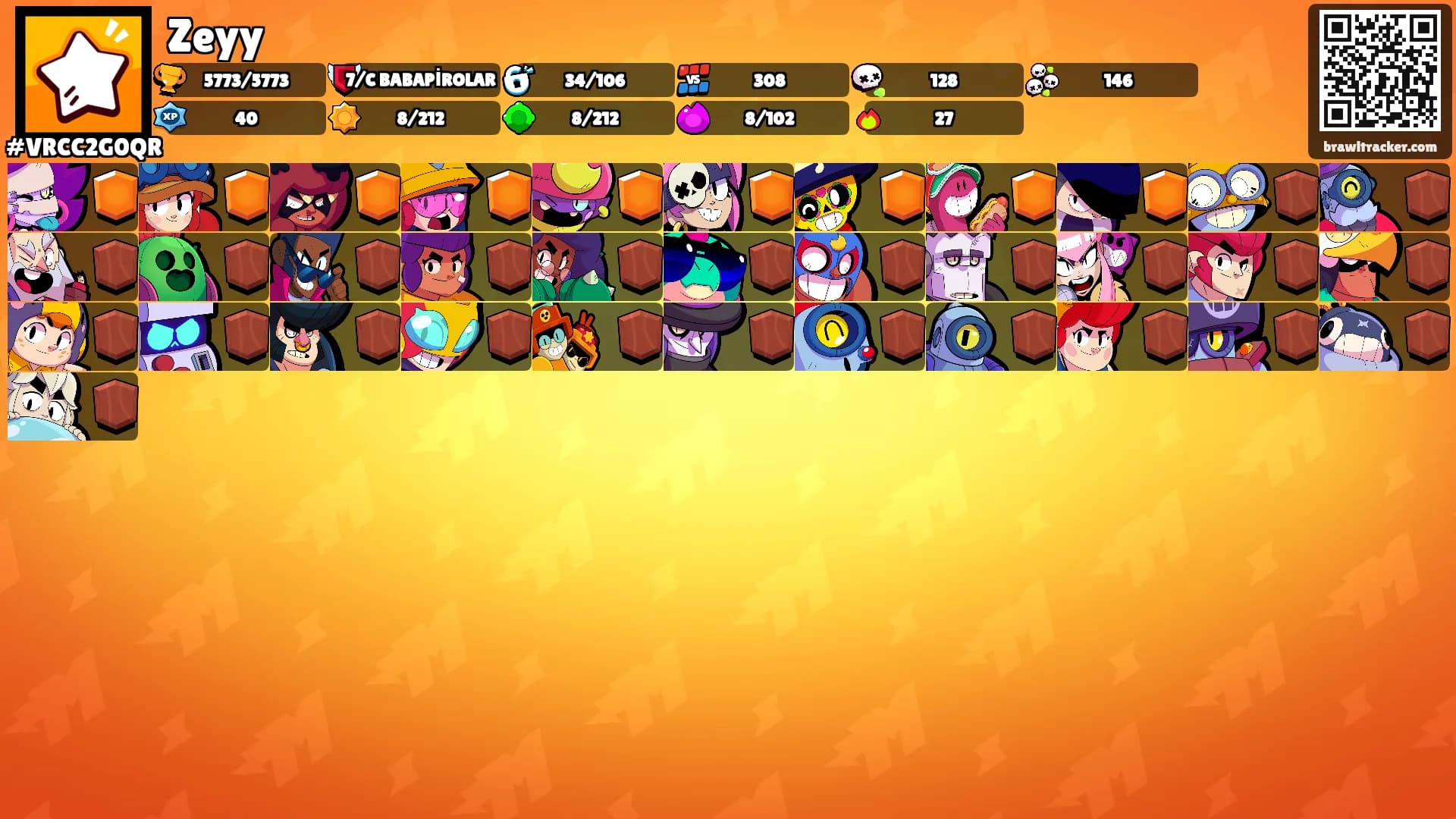 Zeyy's Ranks
