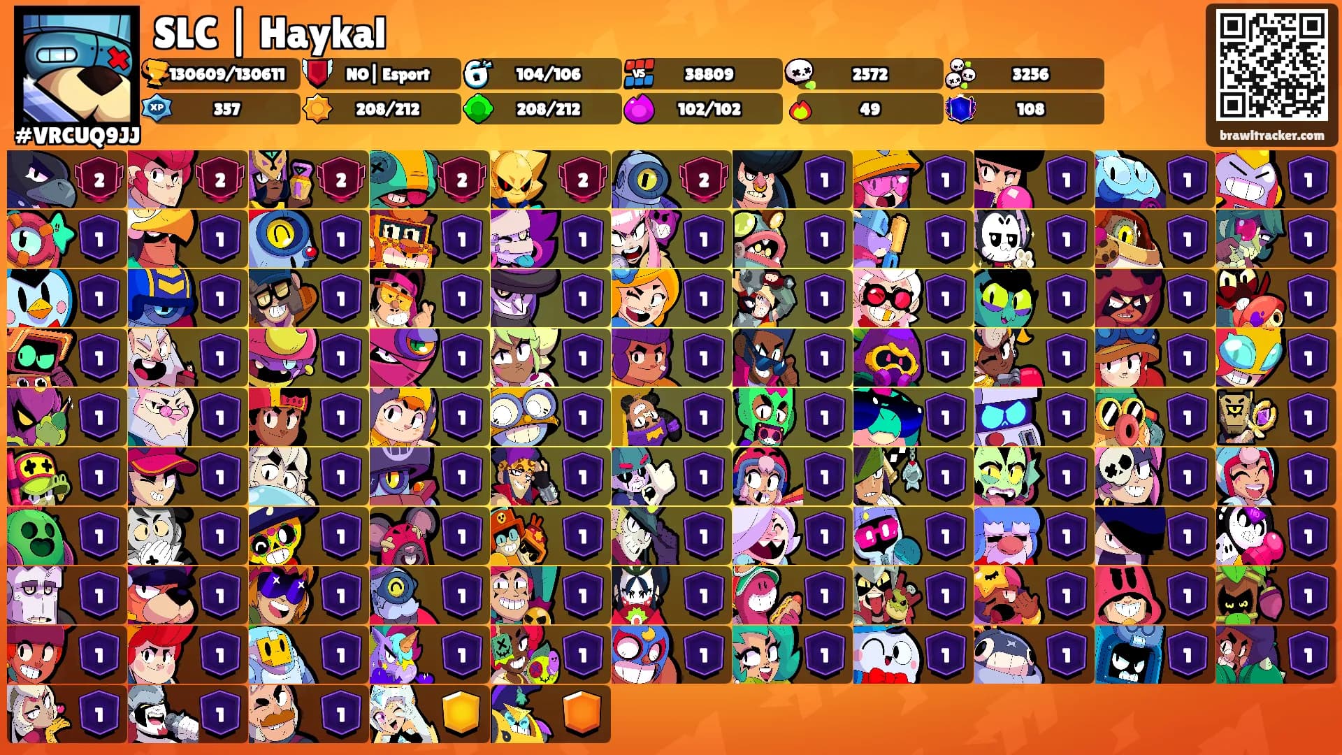 SLC | Haykal's Ranks