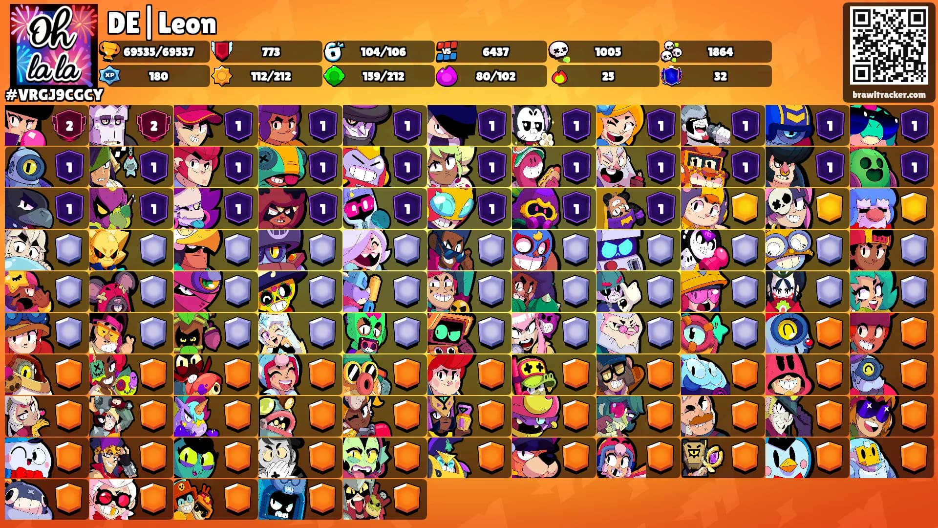 DE|Leon's Ranks
