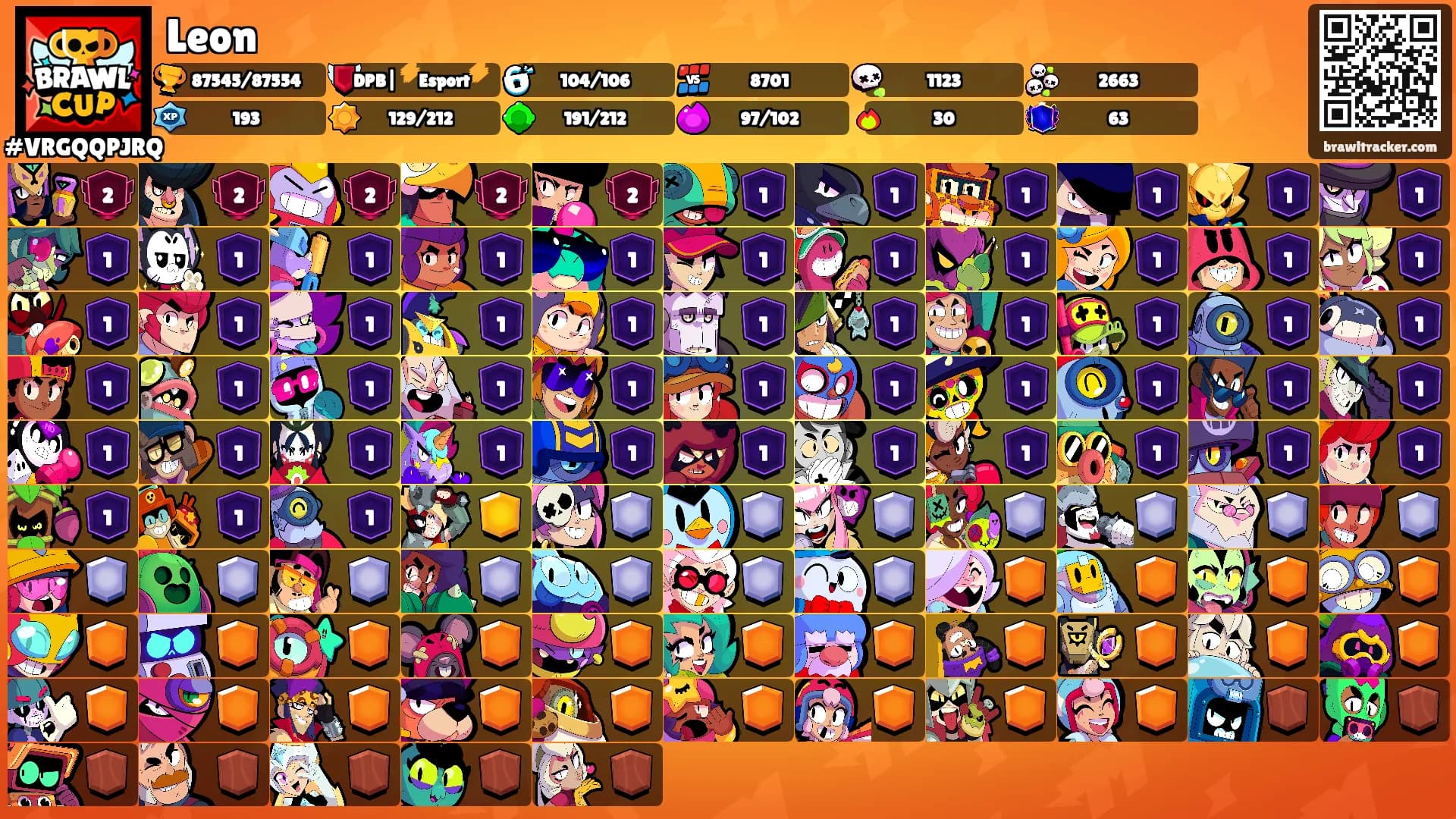 Leon's Ranks