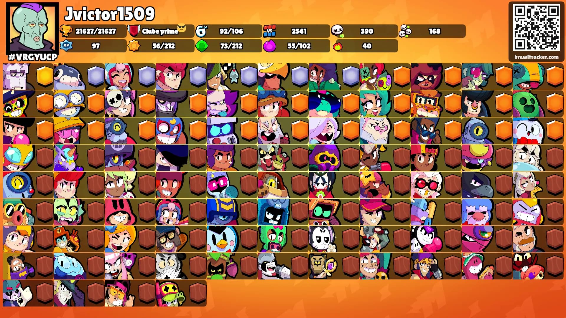 Jvictor1509's Ranks