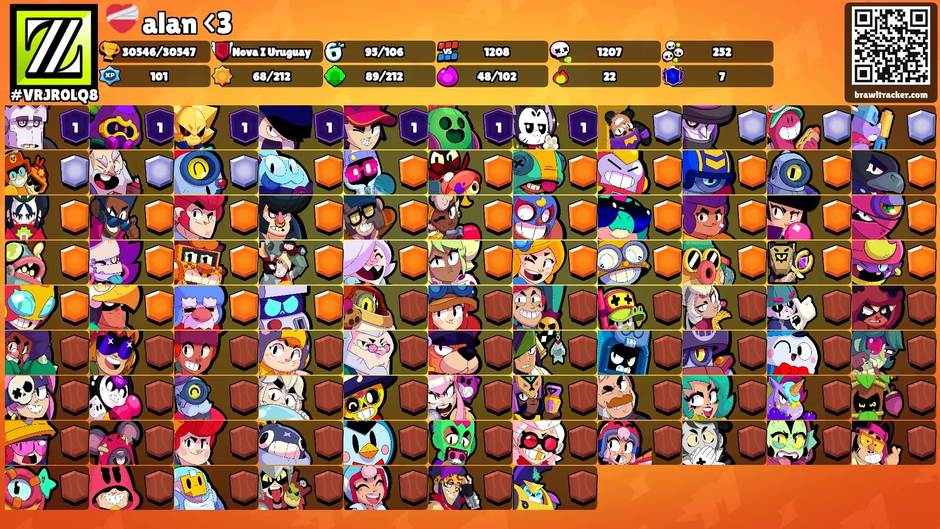 ❤️‍🩹 alan <3's Ranks