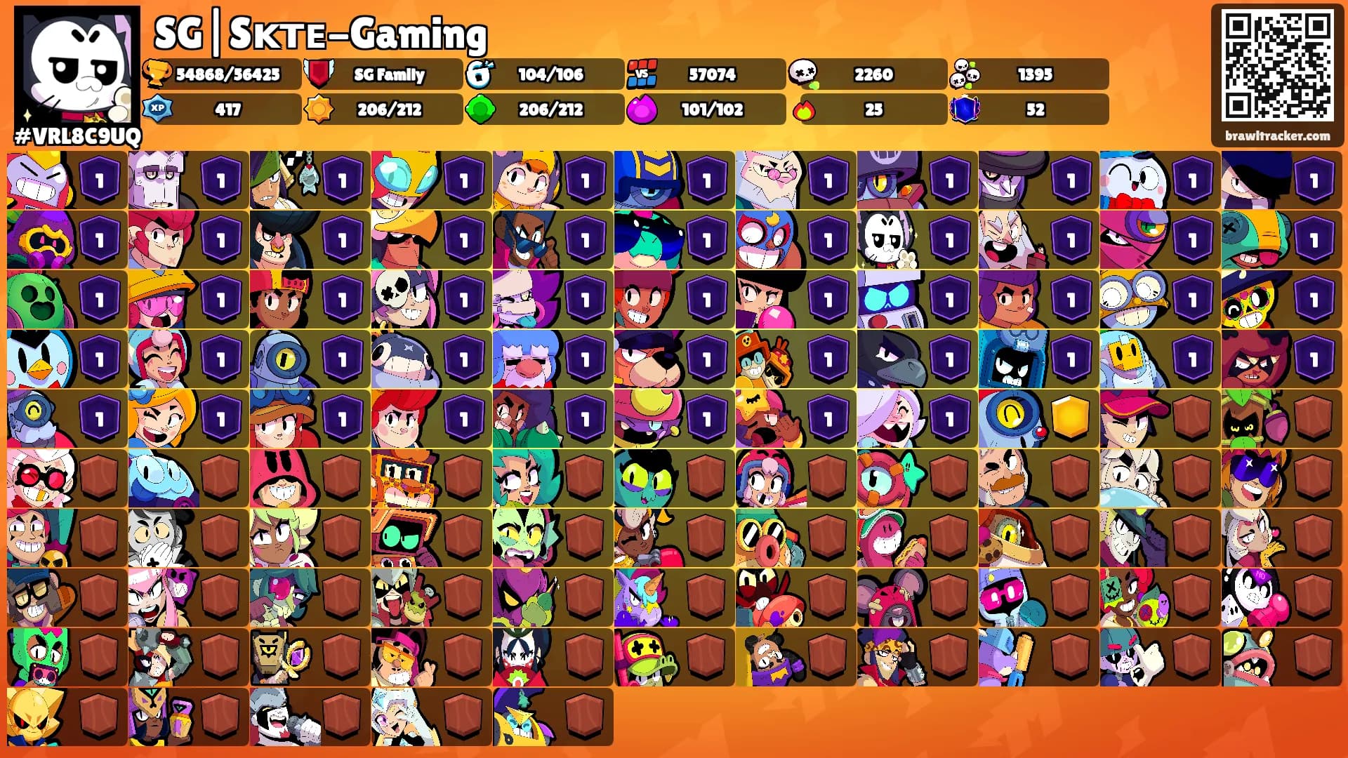 SG|Sᴋᴛᴇ-Gaming's Ranks