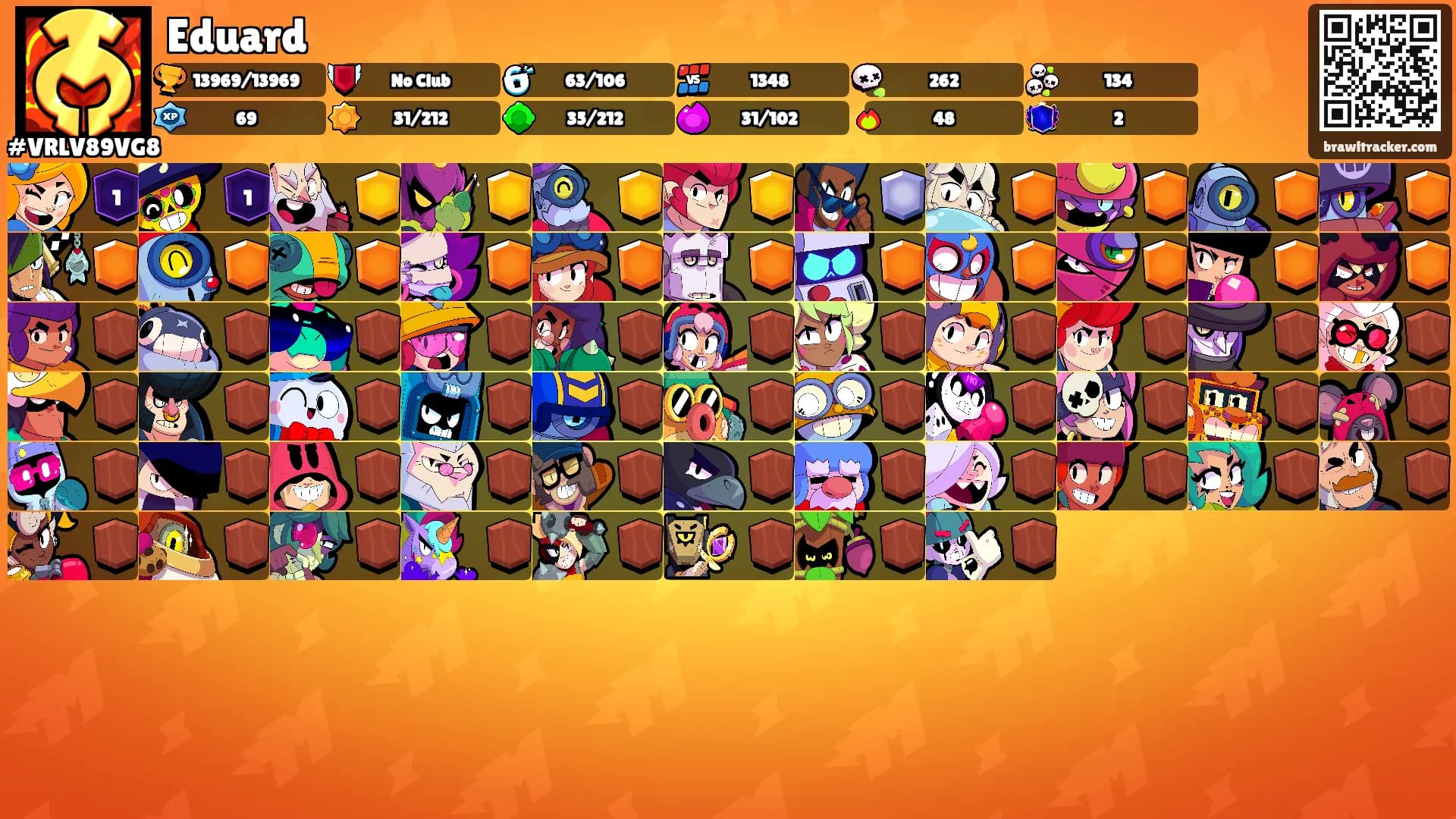 Eduard's Ranks