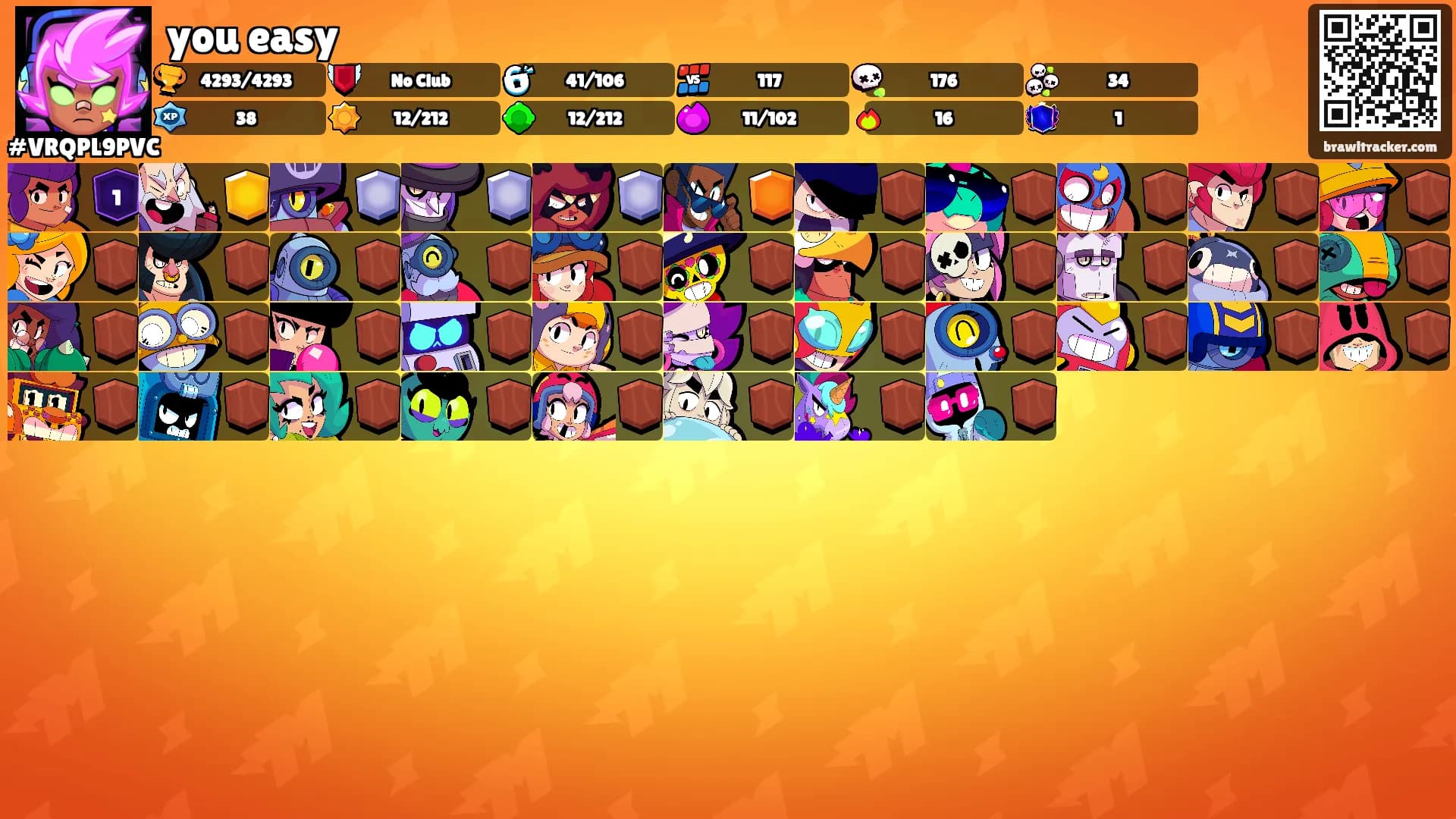 you easy's Ranks