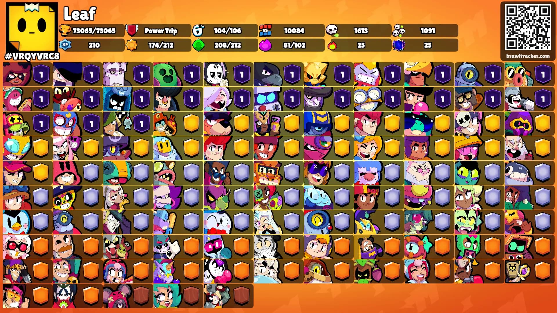 Leaf's Ranks
